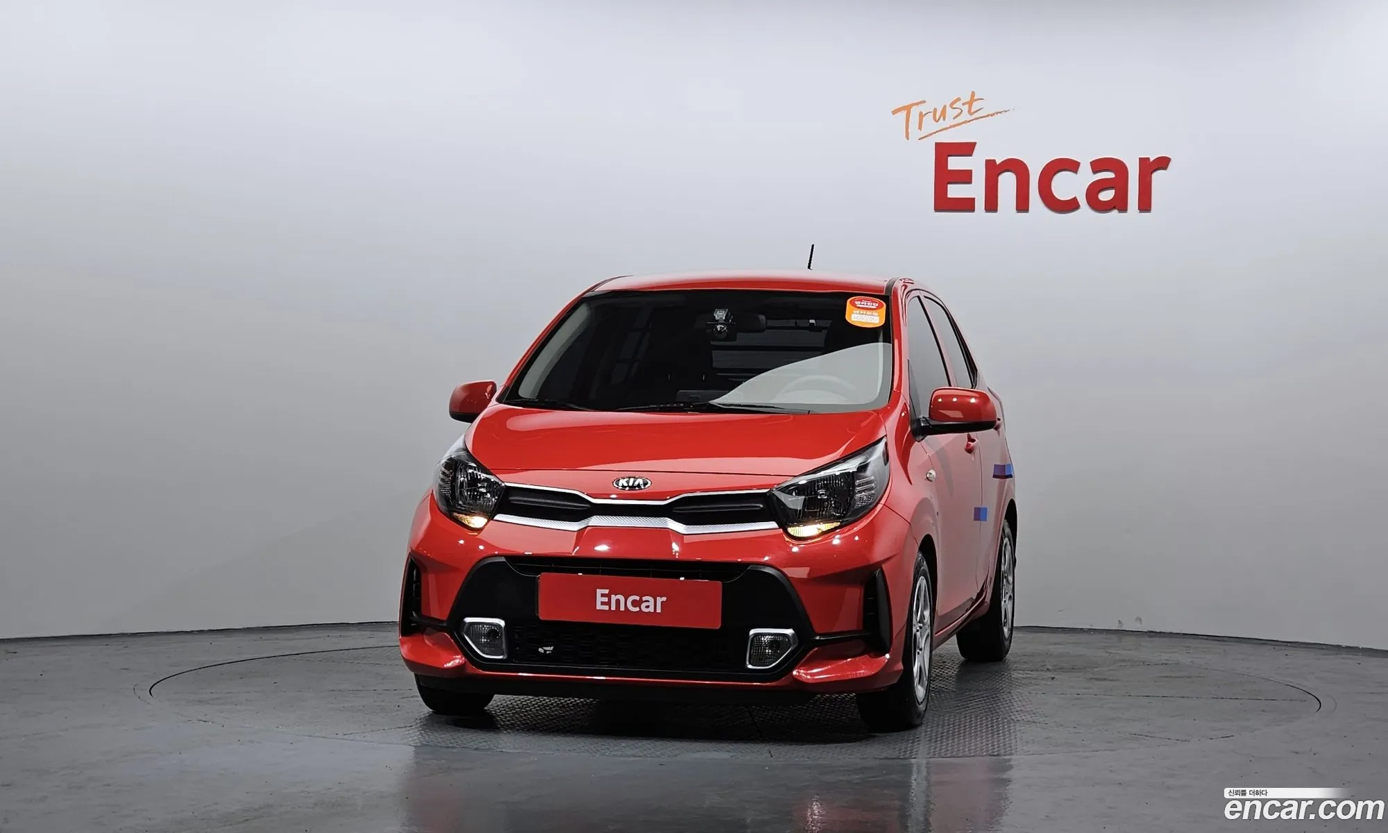 Kia Morning Urban 2020 — 18