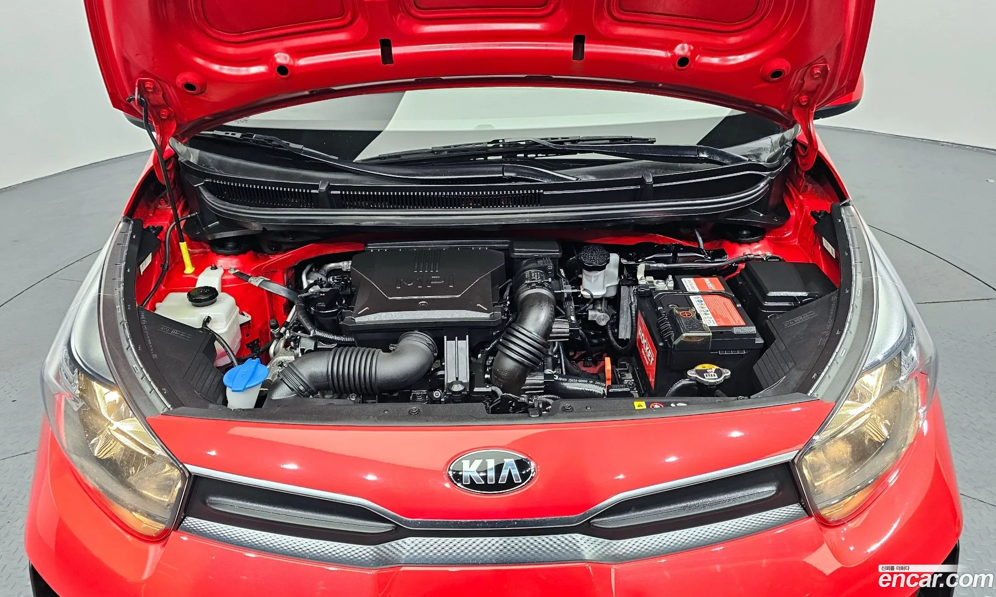 Kia Morning Urban 2020 — 12