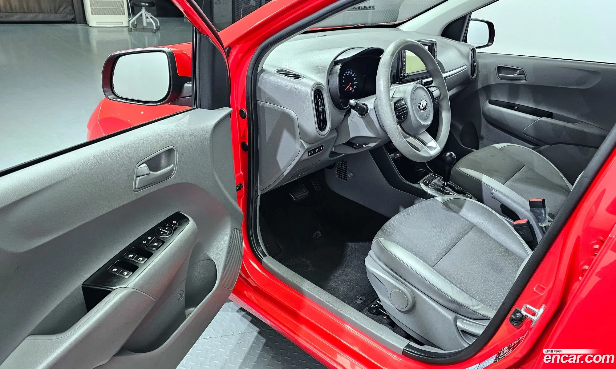 Kia Morning Urban 2020 — 4