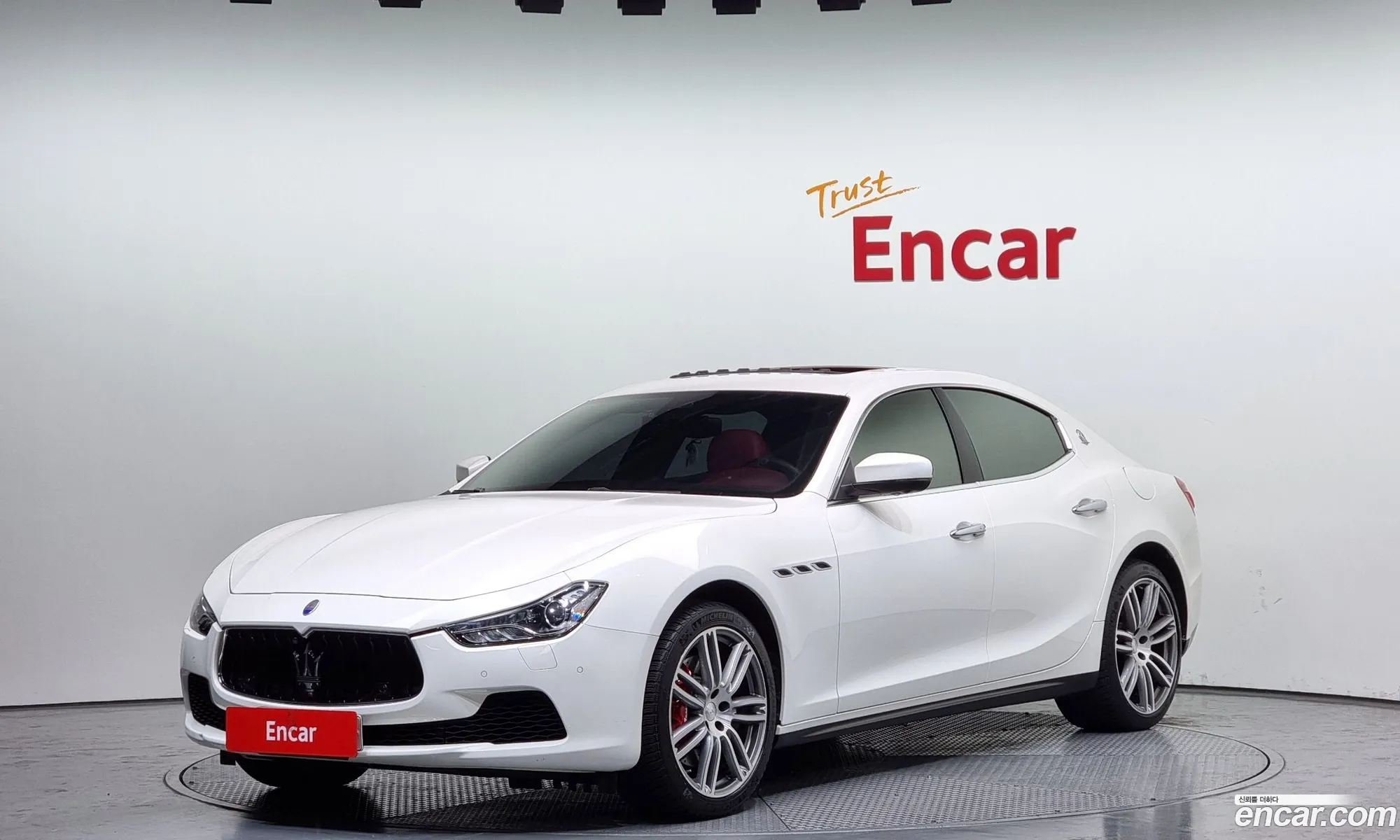 Maserati Ghibli 2017 — 10