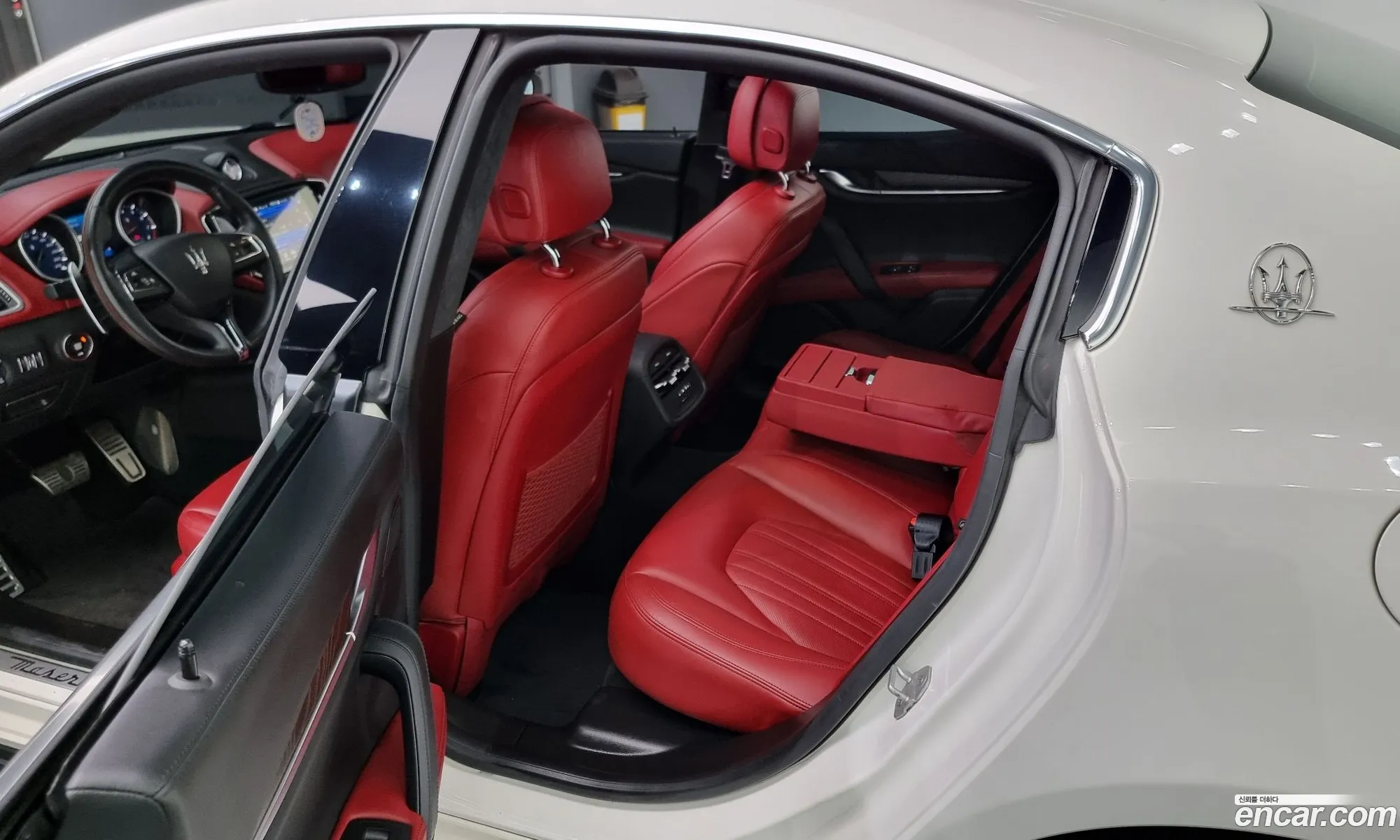 Maserati Ghibli 2017 — 13