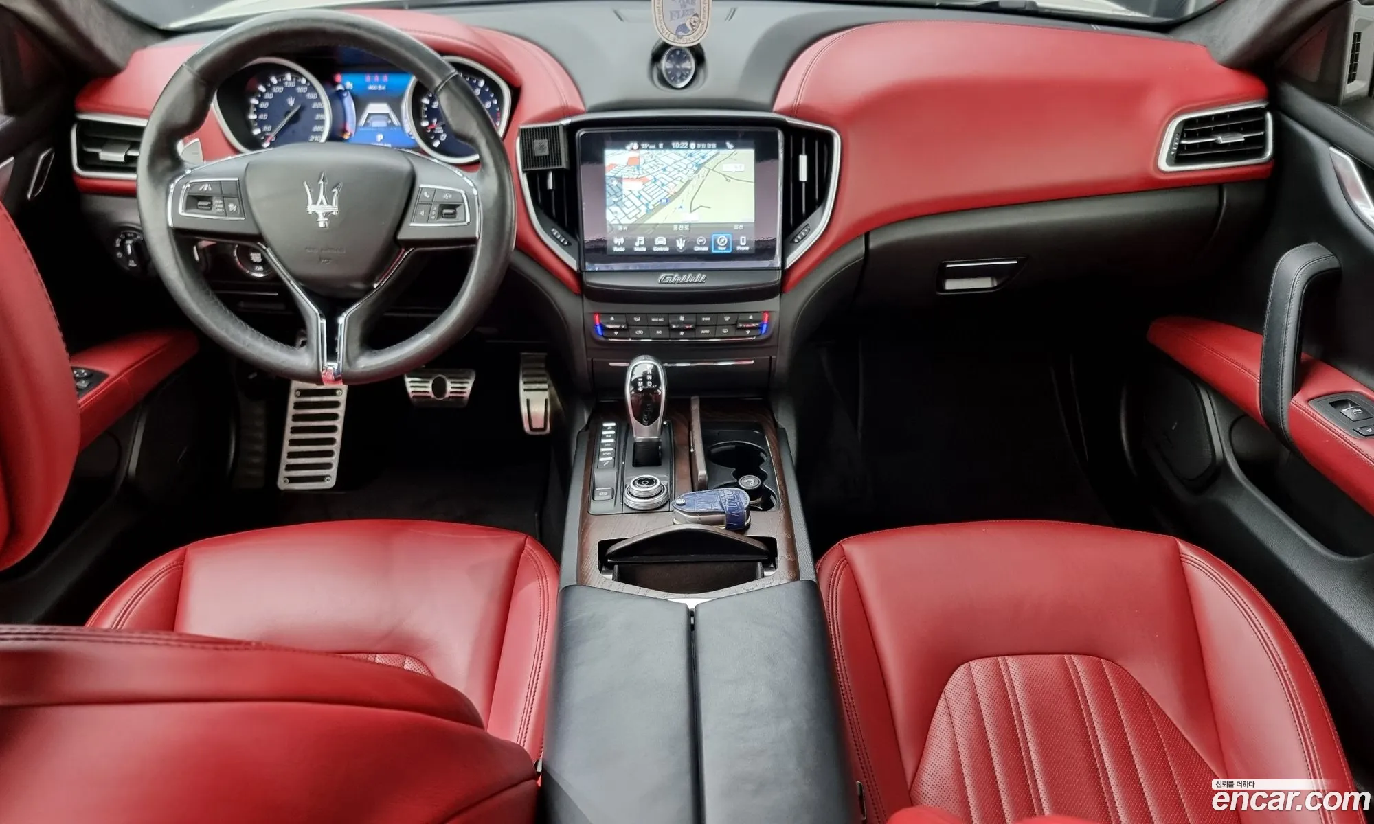 Maserati Ghibli 2017 — 3