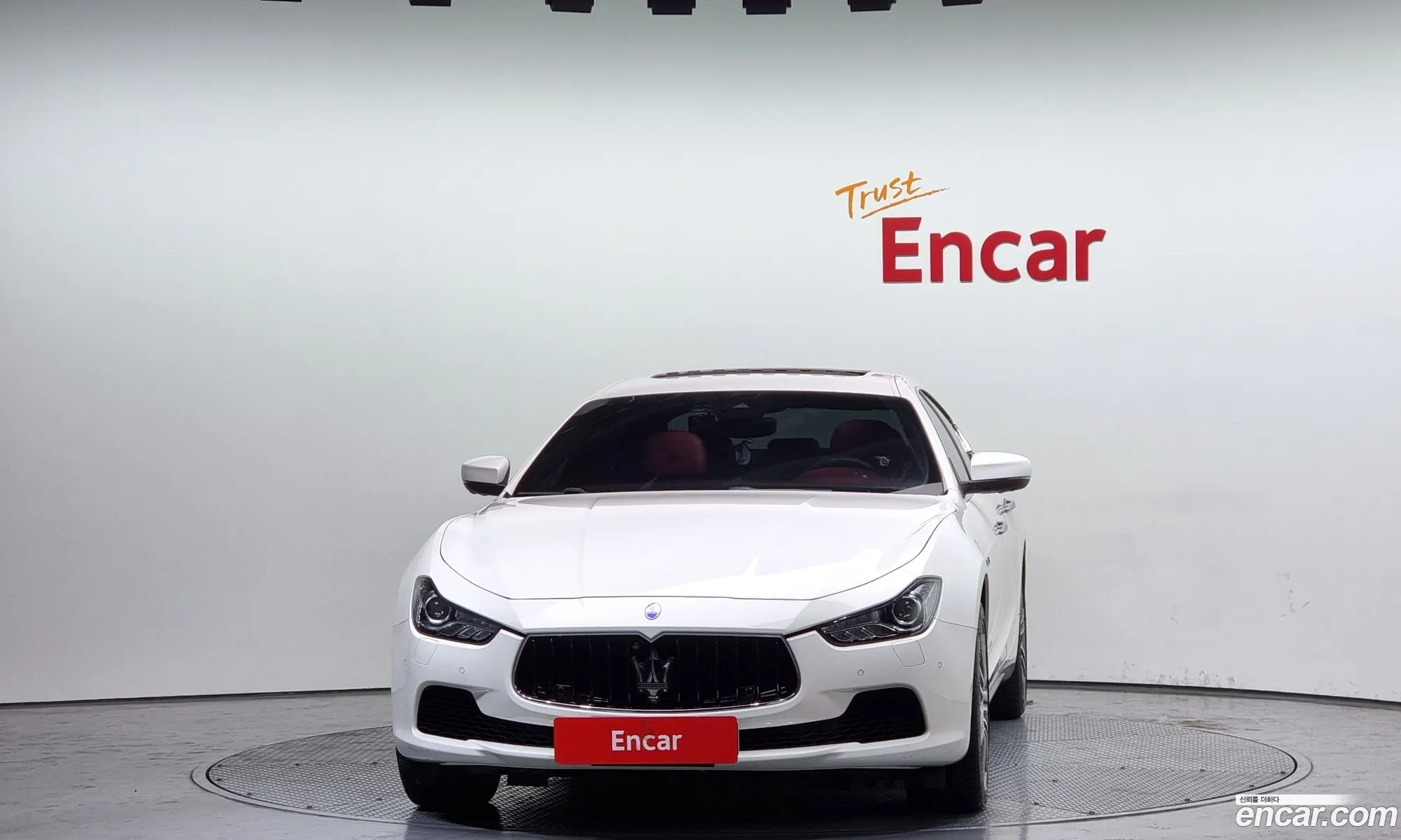 Maserati Ghibli 2017 — 11