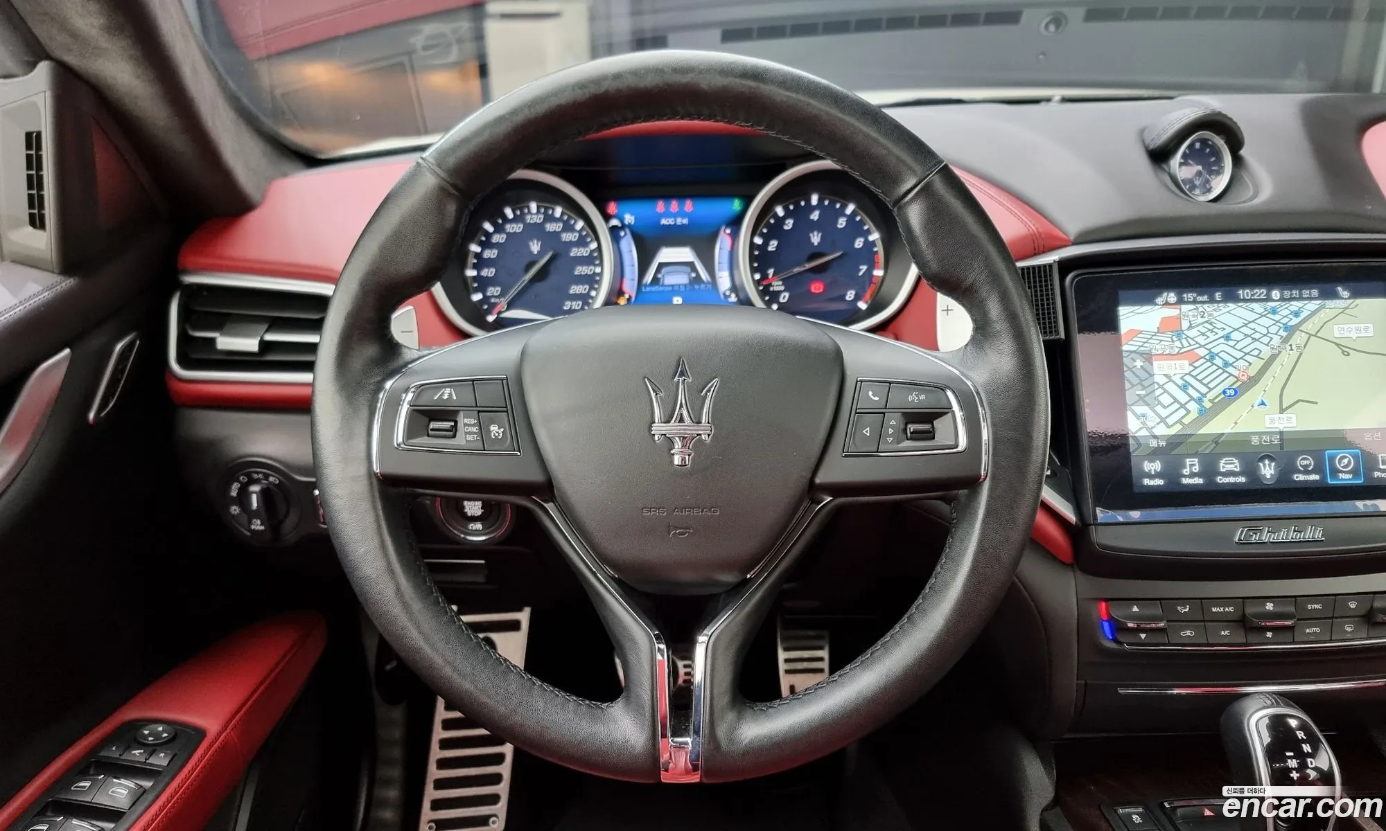 Maserati Ghibli 2017 — 12