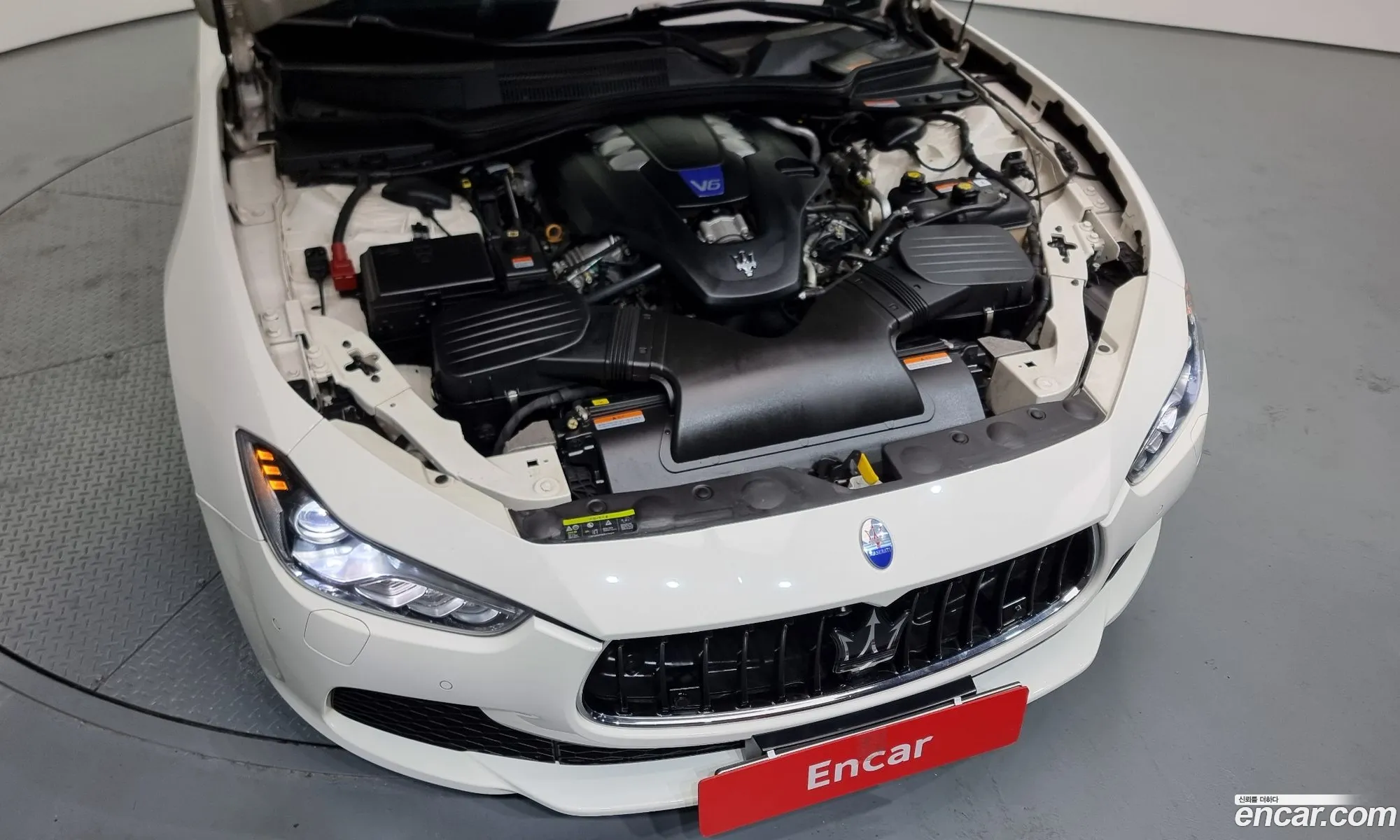 Maserati Ghibli 2017 — 16