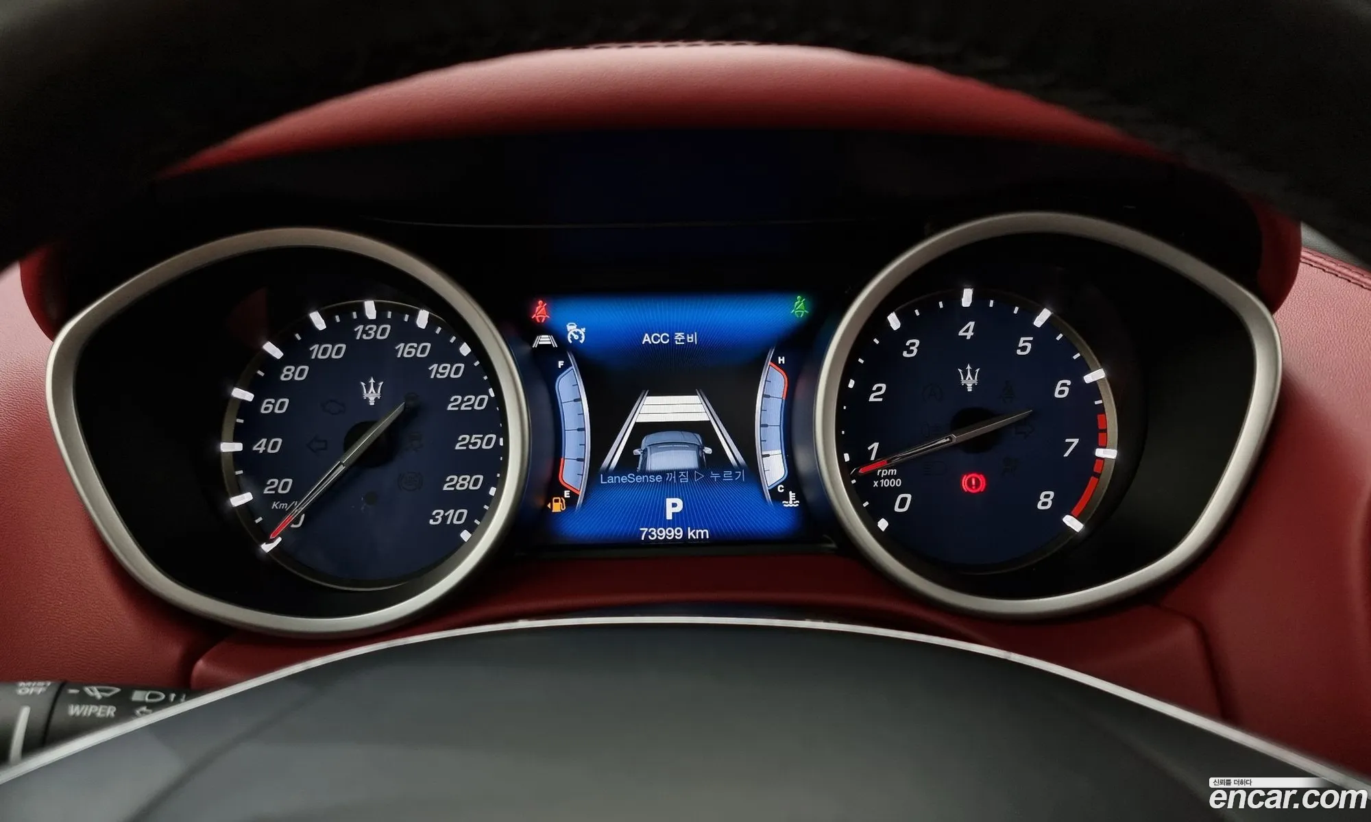 Maserati Ghibli 2017 — 18