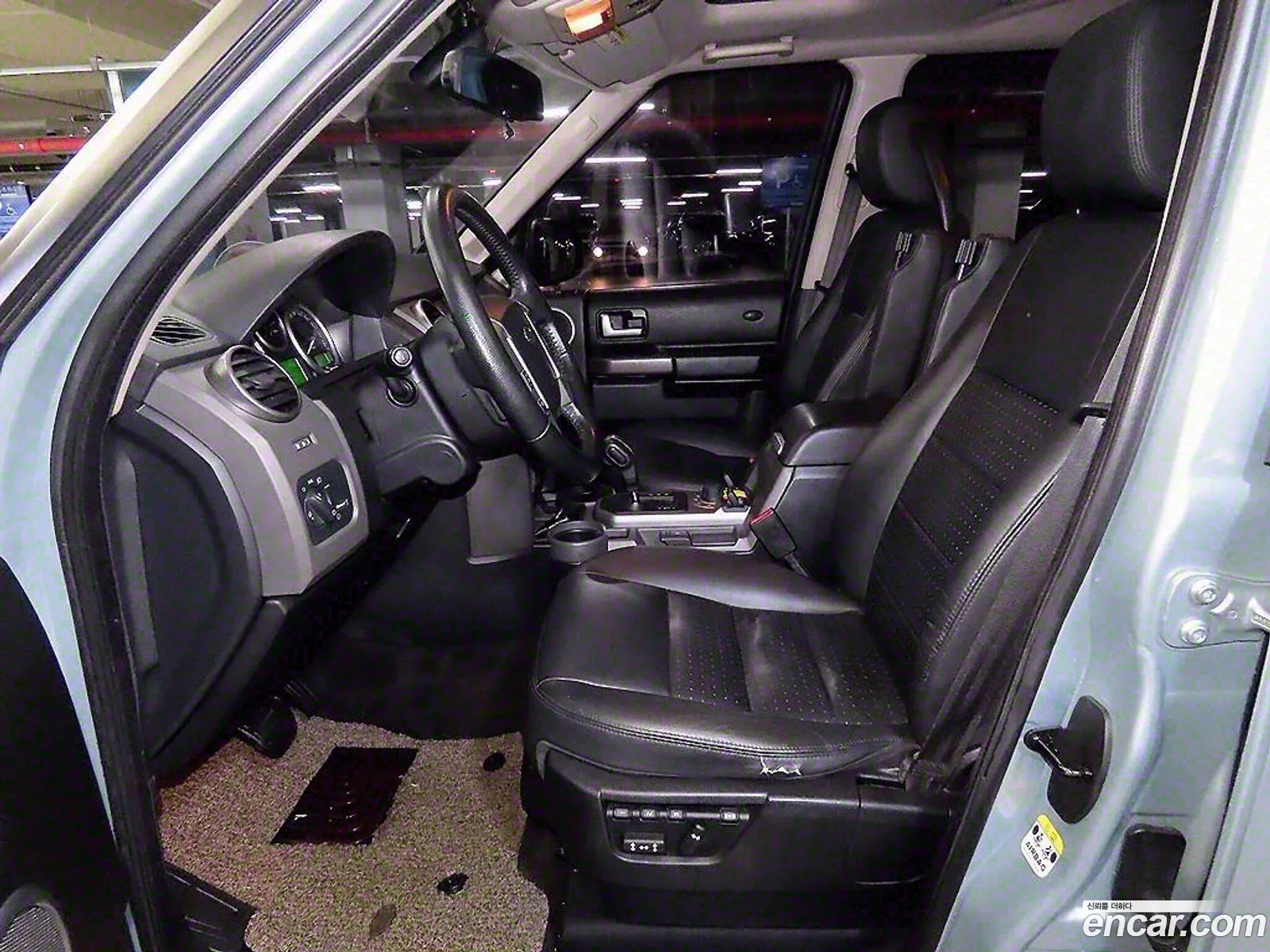 Land Rover Discovery 3 2007 — 6