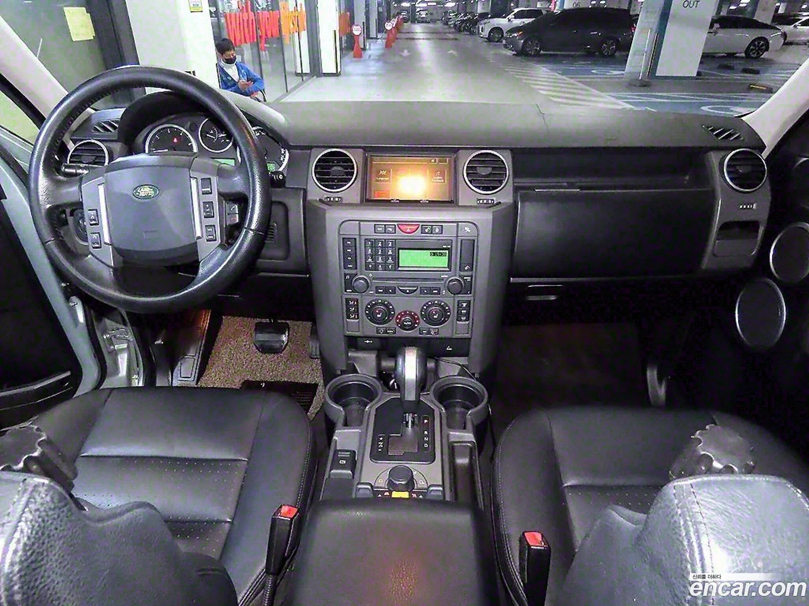Land Rover Discovery 3 2007 — 7