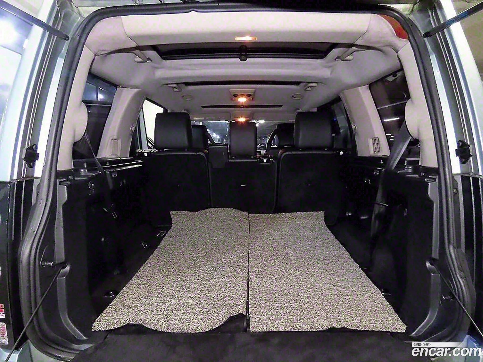 Land Rover Discovery 3 2007 — 9