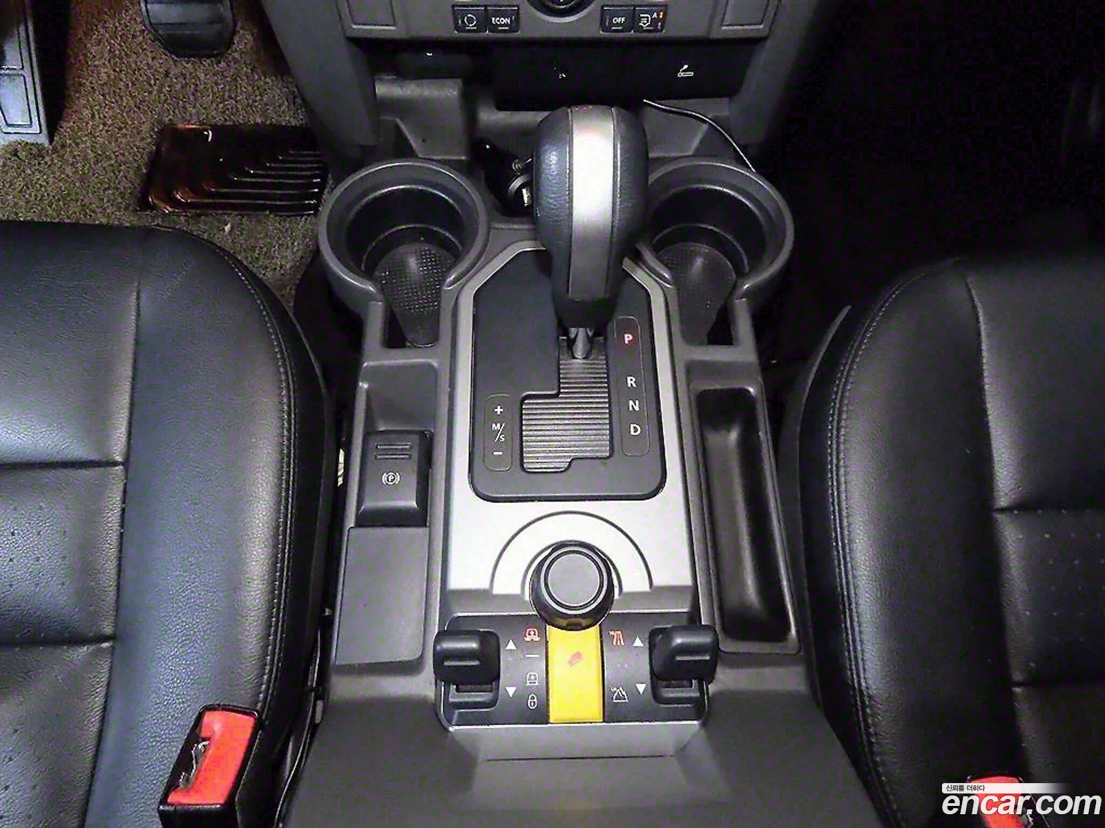 Land Rover Discovery 3 2007 — 12
