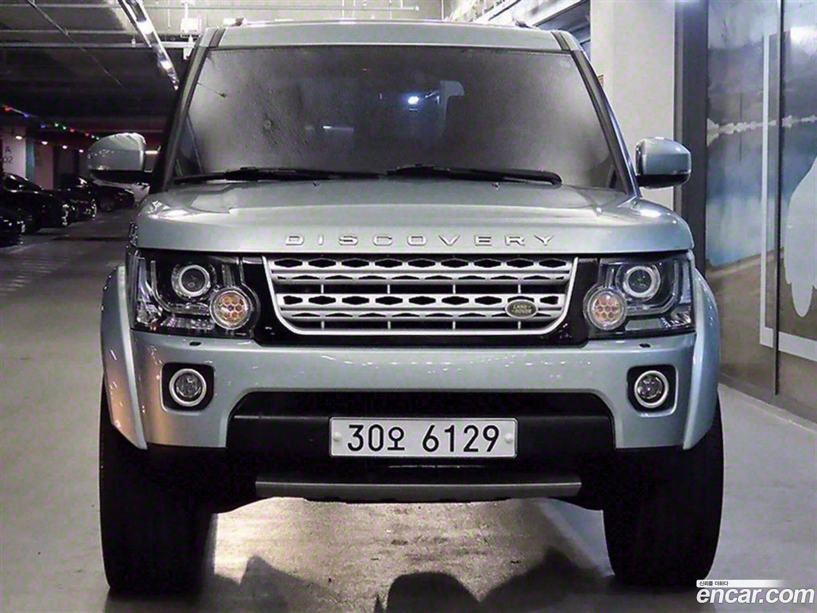 Land Rover Discovery 3 2007 — 16