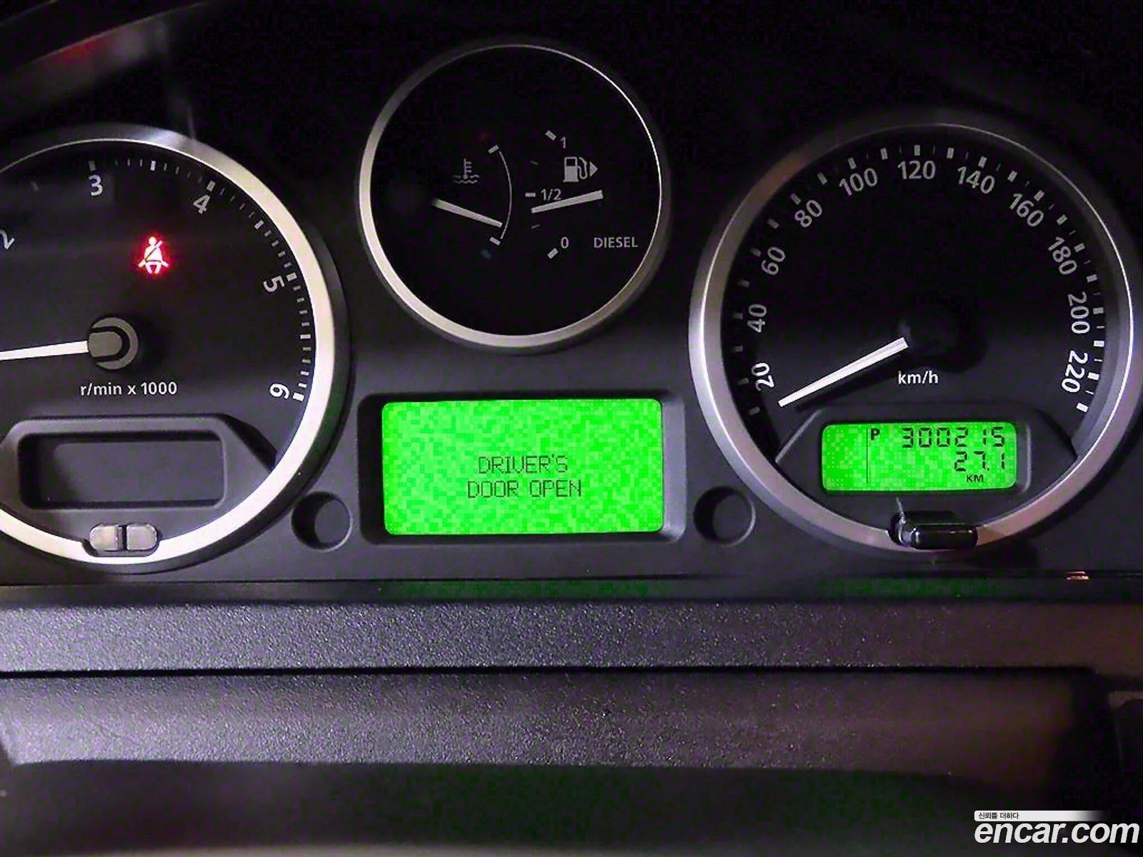Land Rover Discovery 3 2007 — 10