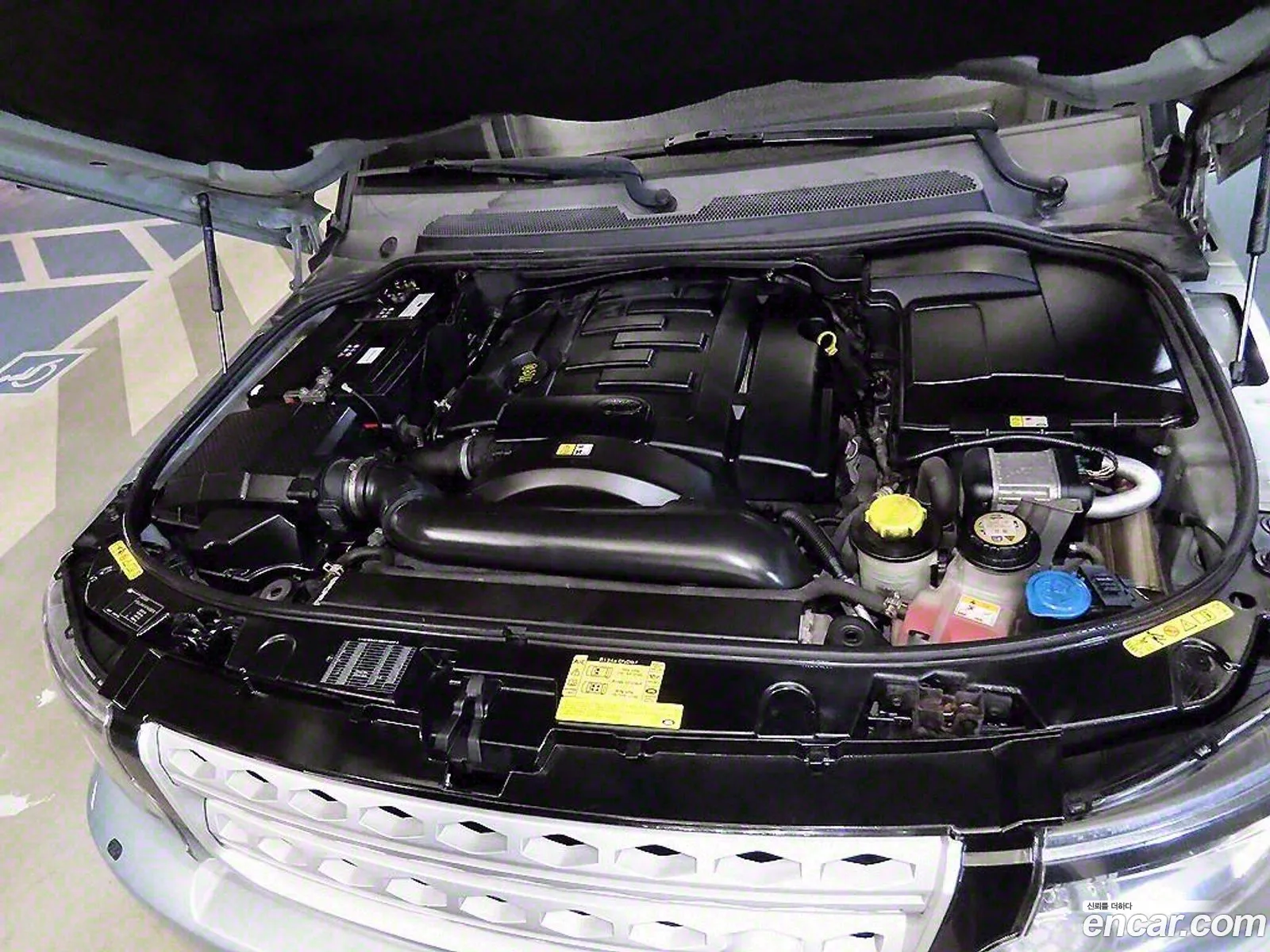 Land Rover Discovery 3 2007 — 17