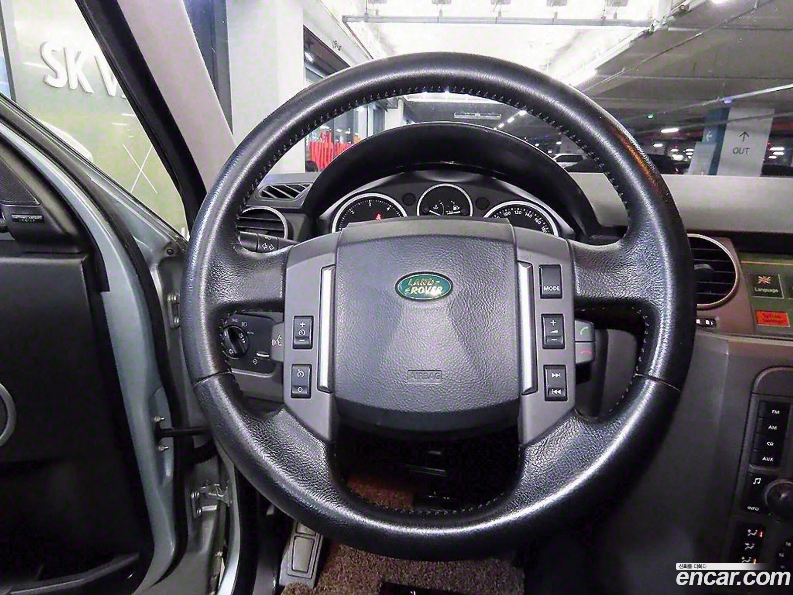 Land Rover Discovery 3
