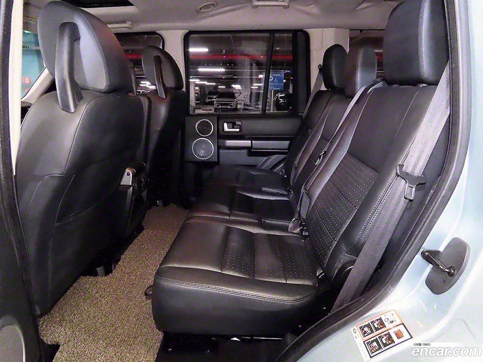 Land Rover Discovery 3 2007 — 15