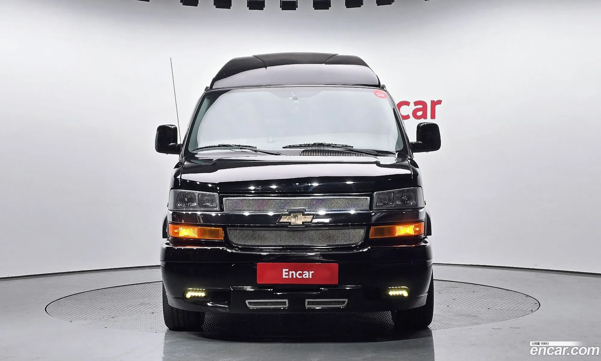 Chevrolet Express Van 2017 1GCWGAFG5H1268340 — 19