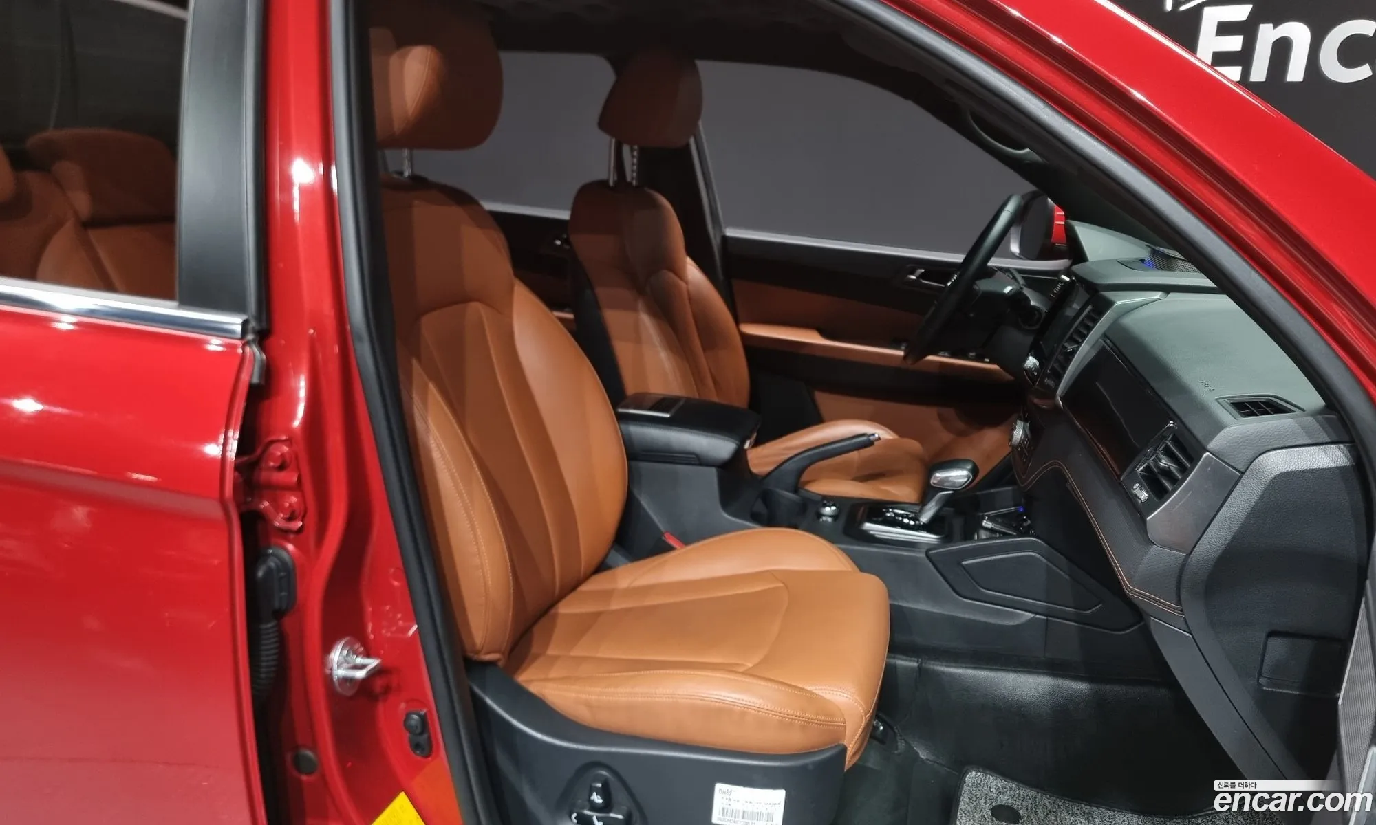 KG Mobility (SsangYong) Rexton Sports Khan 2022 — 2