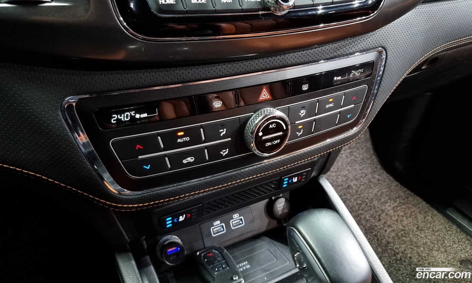 KG Mobility (SsangYong) Rexton Sports Khan 2022 — 13