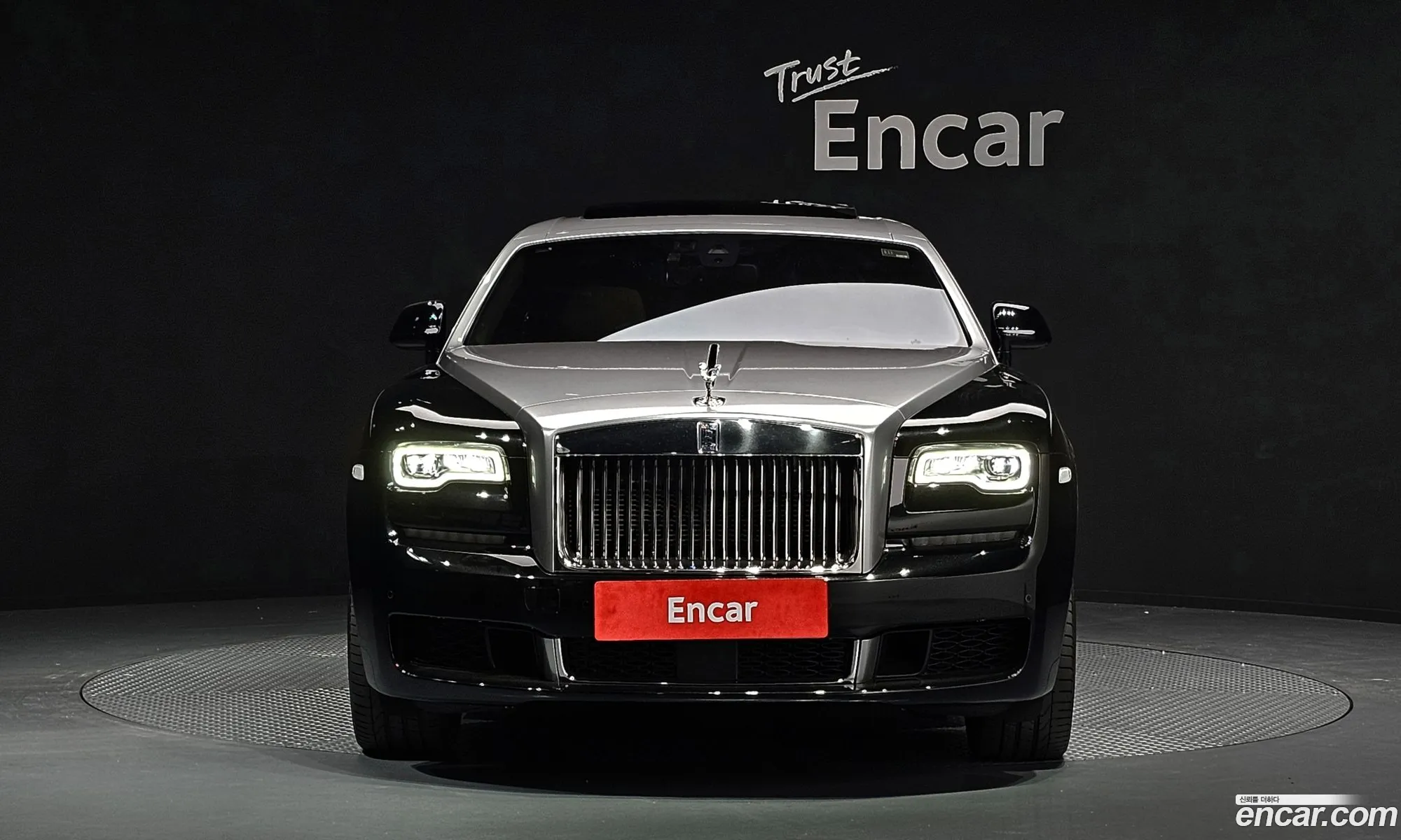 Rolls-Royce Ghost 2019 SCA664S01KUX44044 — 6