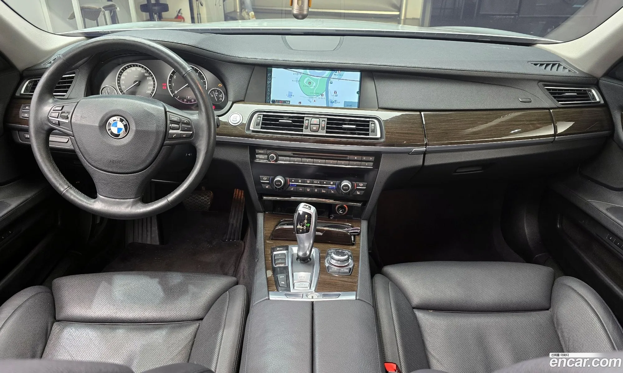 BMW 7 Series 2009 WBAKB81069CY51292 — 4