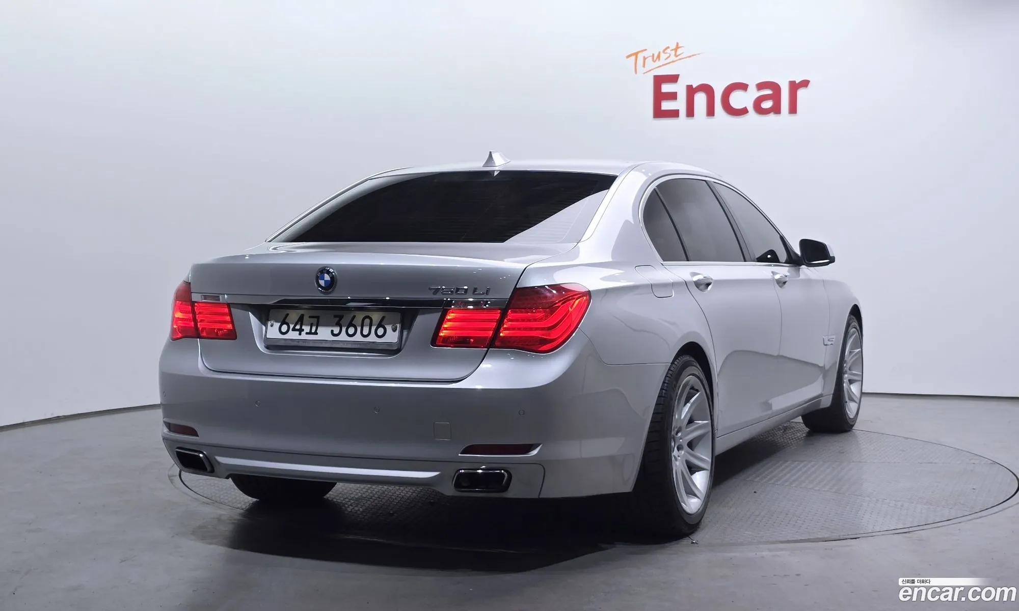 BMW 7 Series 2009 WBAKB81069CY51292 — 11