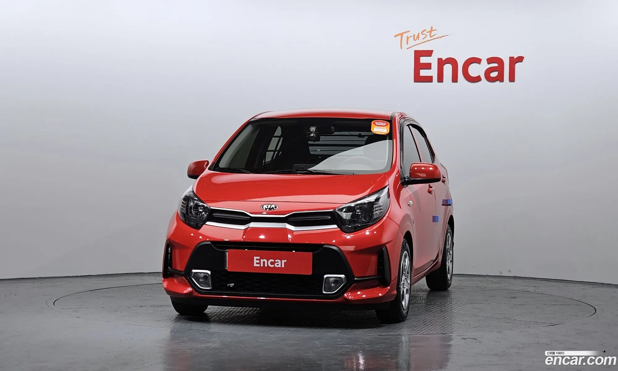 Kia Morning Urban 2020 — 8