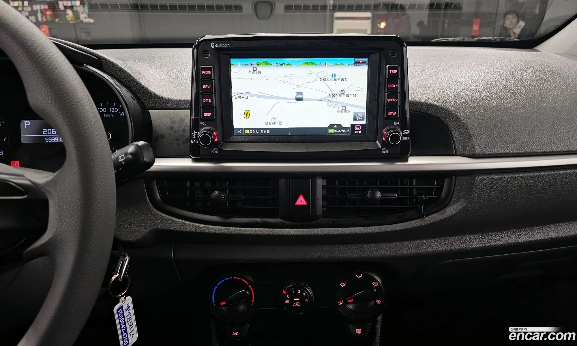 Kia Morning Urban 2020 — 11
