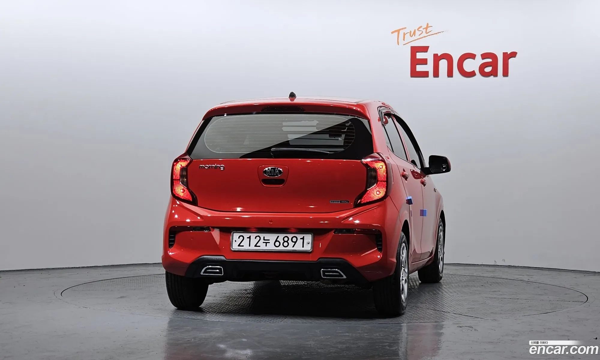 Kia Morning Urban 2020 — 16