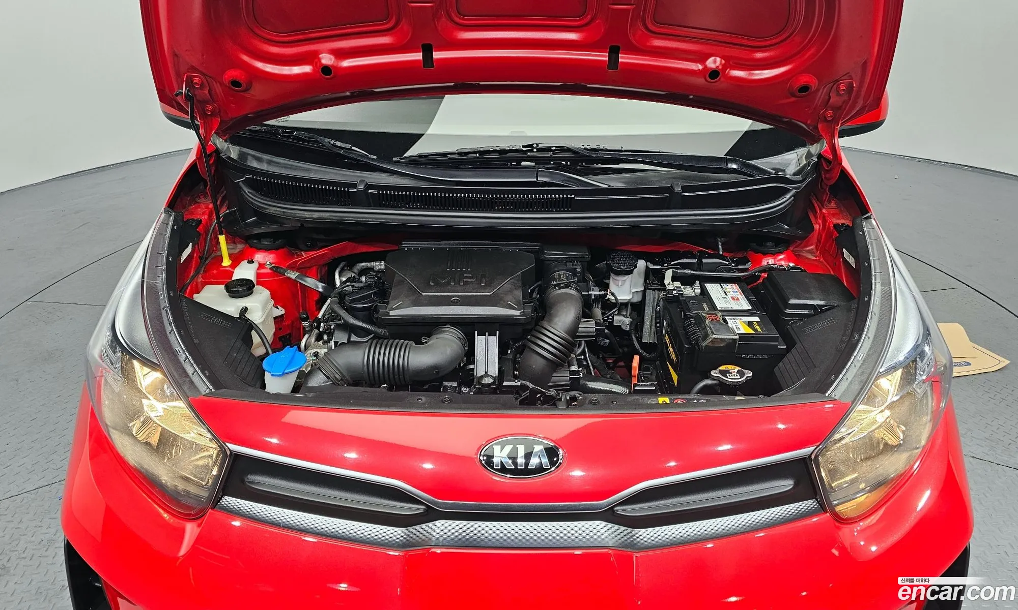 Kia Morning Urban 2020 — 5