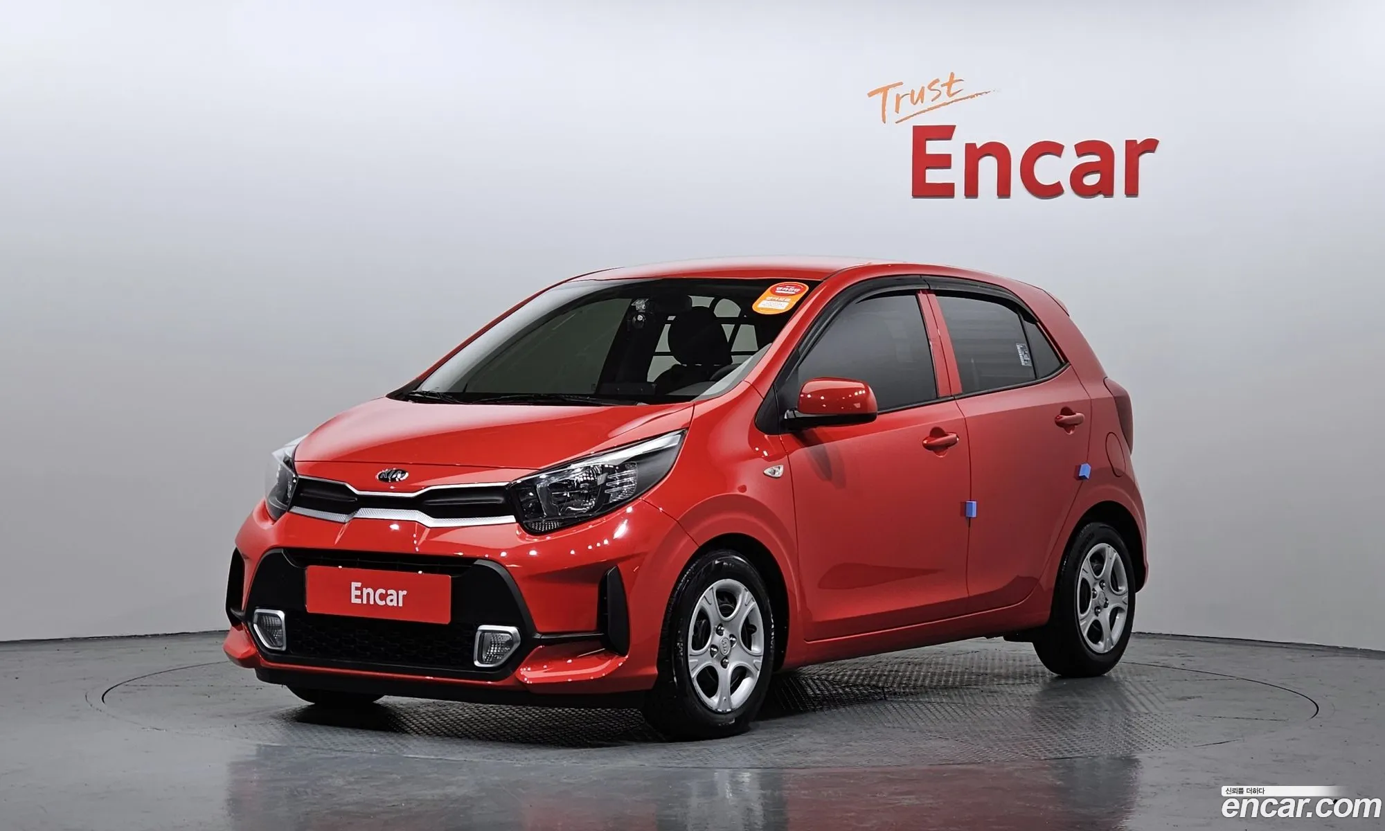Kia Morning Urban 2020 — 7
