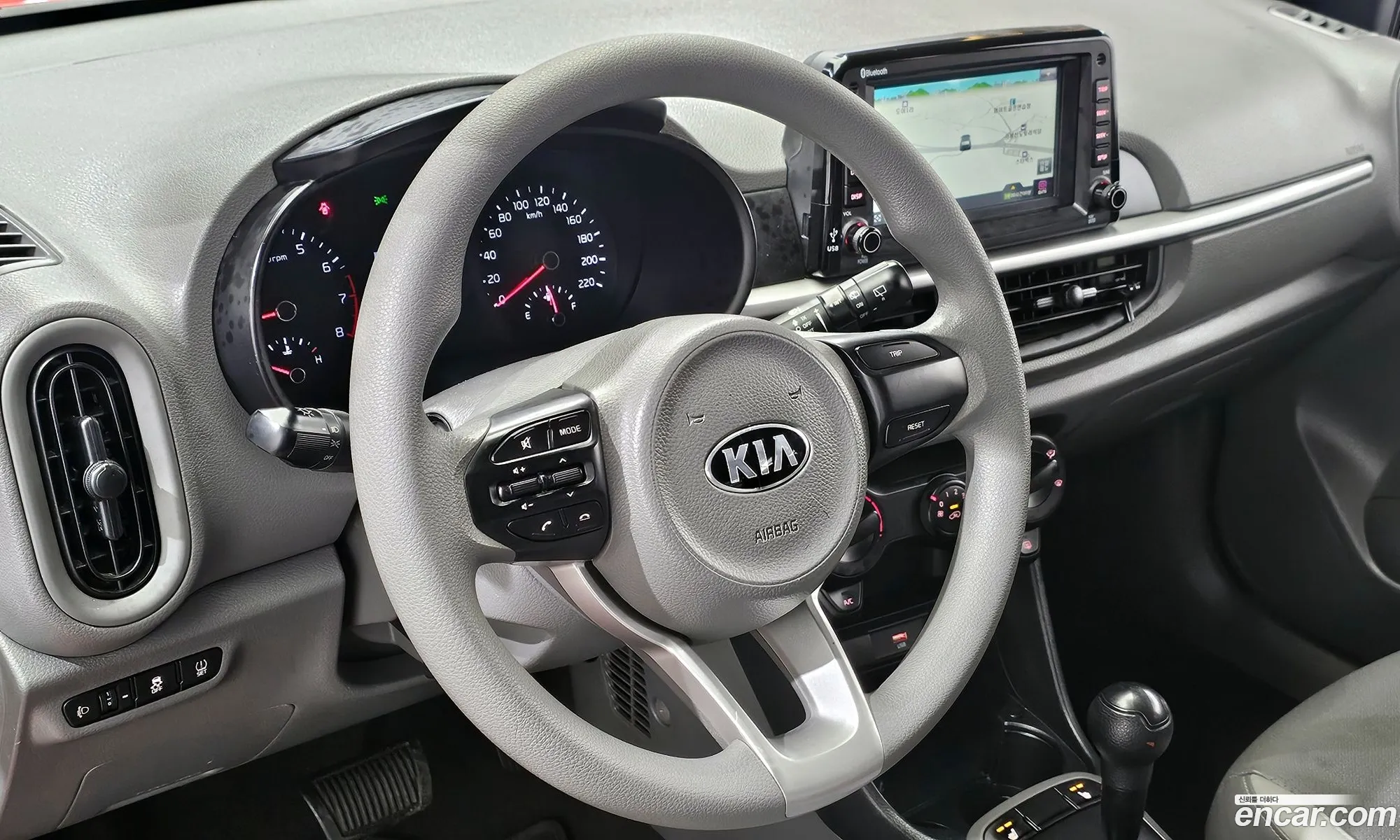Kia Morning Urban 2020 — 3