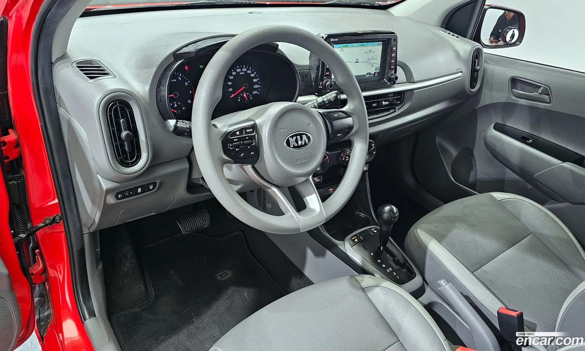 Kia Morning Urban 2020 — 14