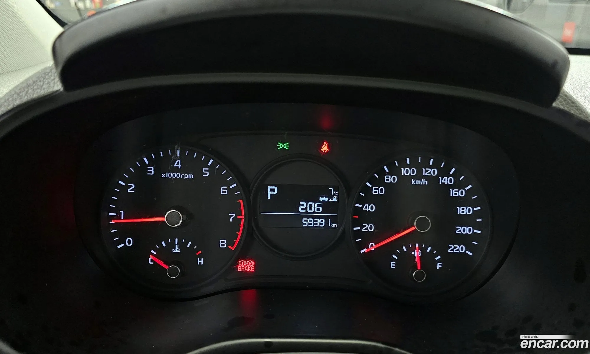Kia Morning Urban 2020 — 12