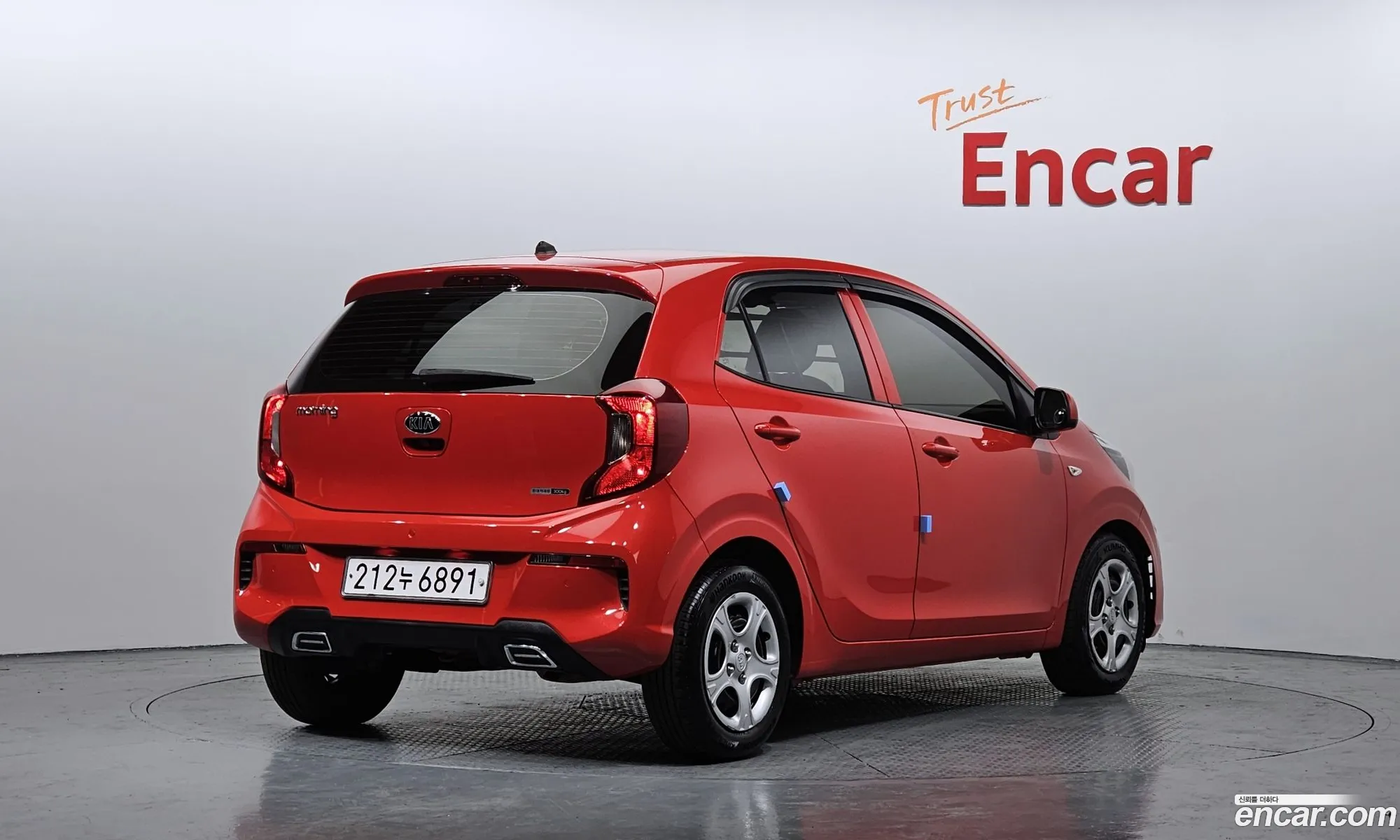 Kia Morning Urban 2020 — 15