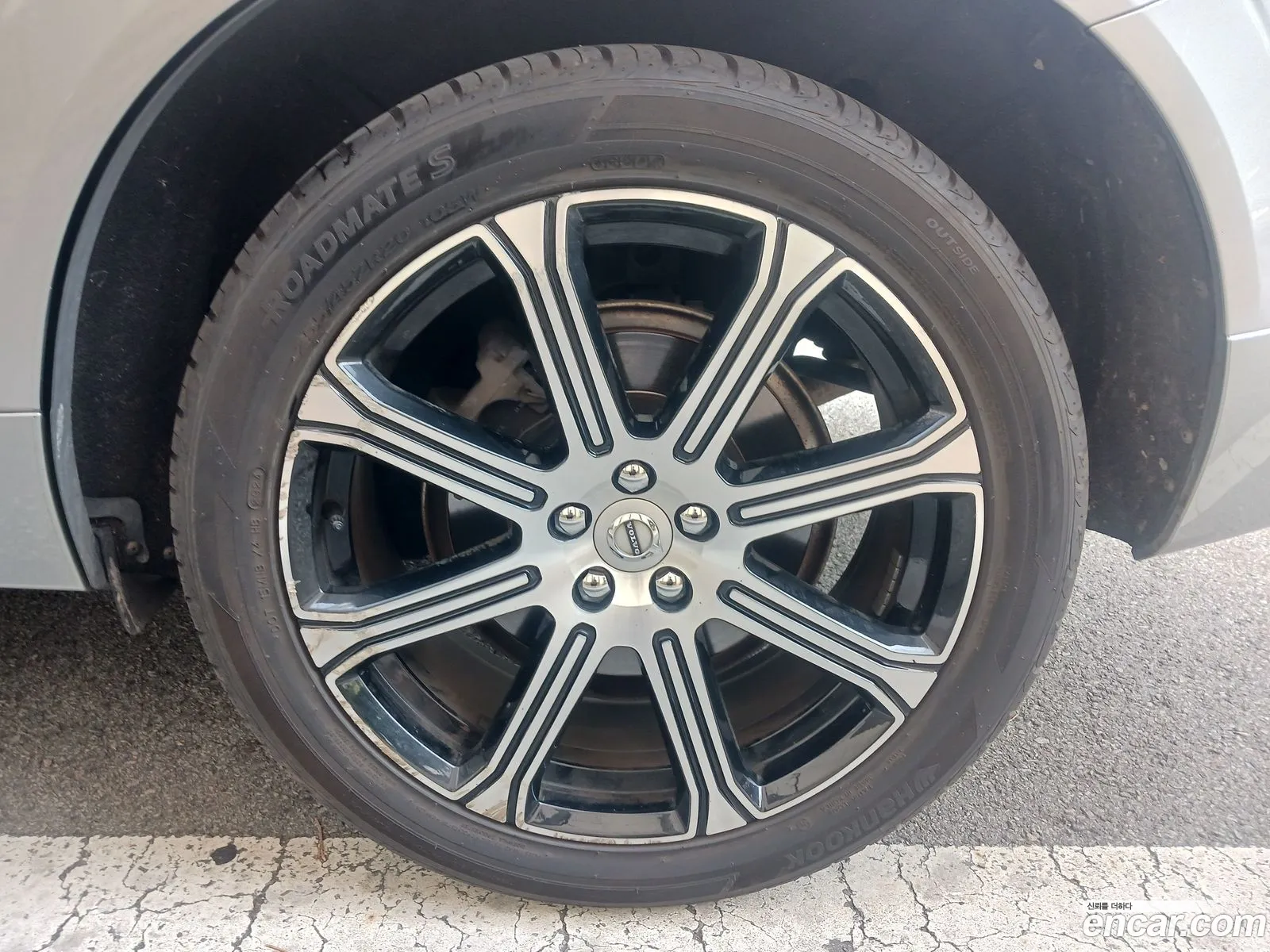 Volvo XC60 2019 — 5