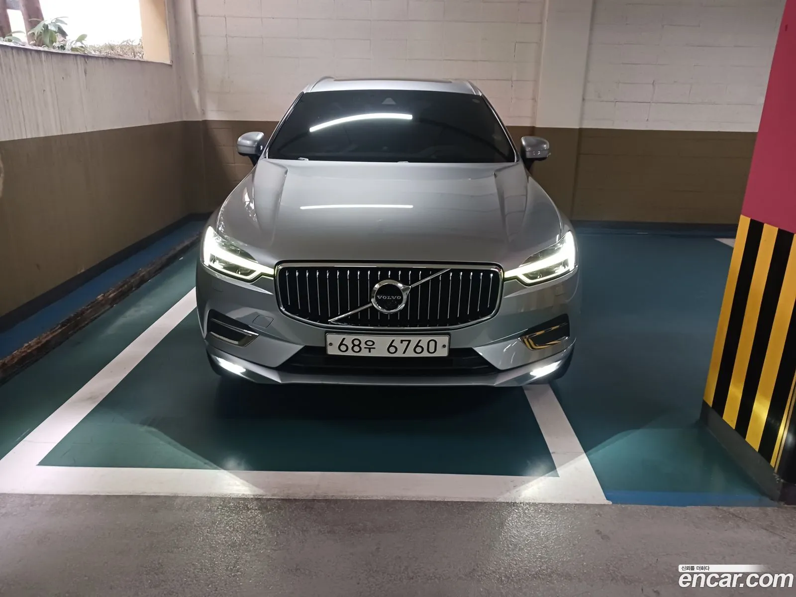 Volvo XC60 2019 — 6