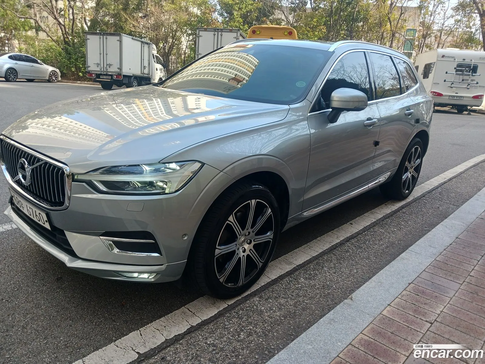 Volvo XC60 2019 — 17