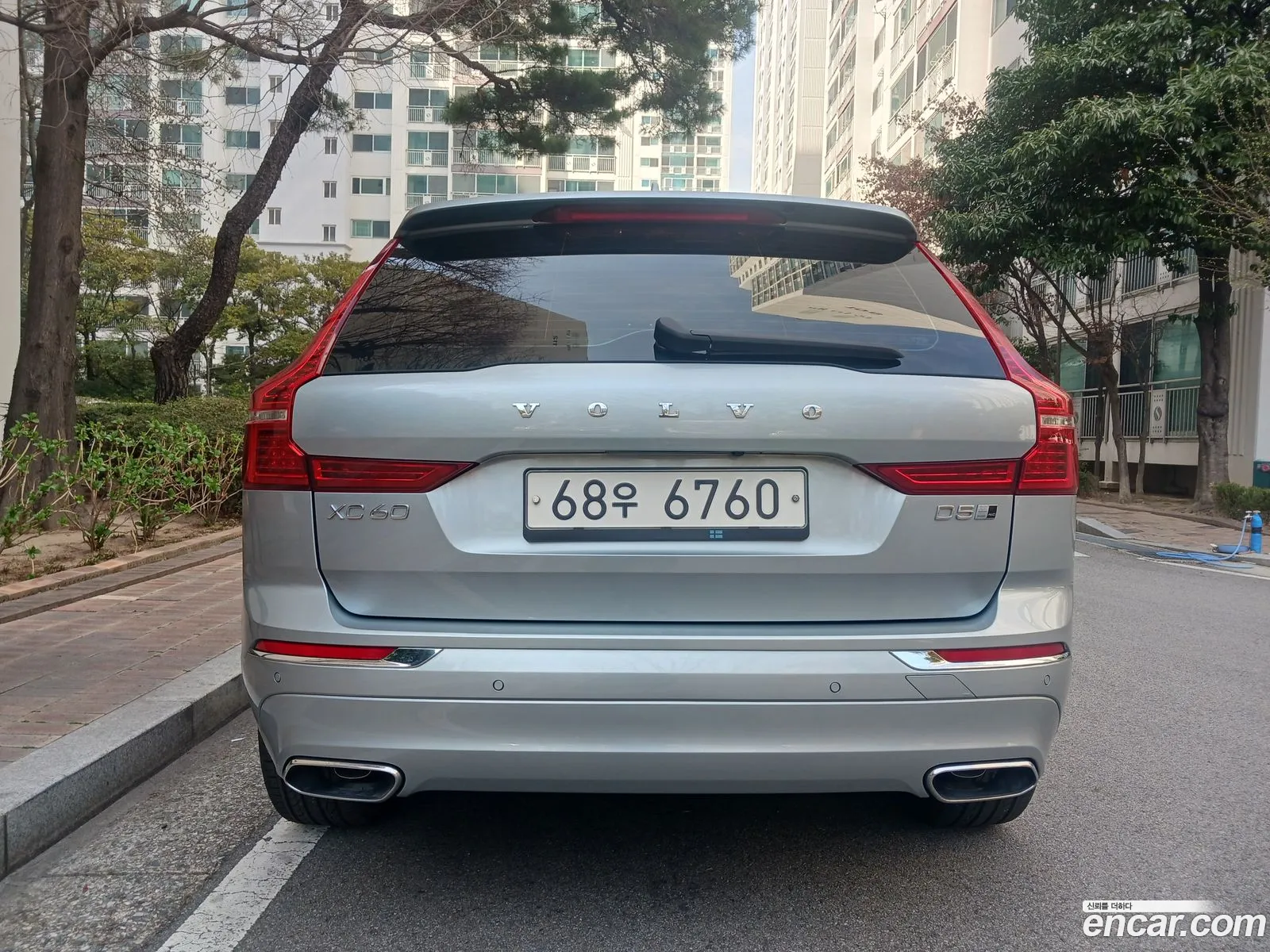 Volvo XC60 2019 — 9
