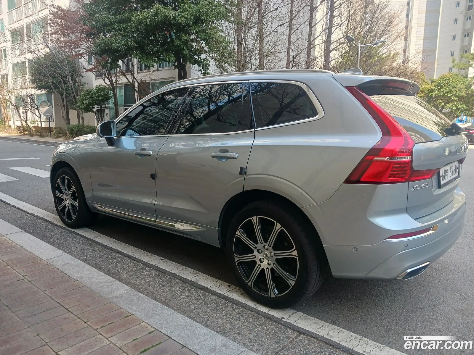 Volvo XC60 2019 — 8