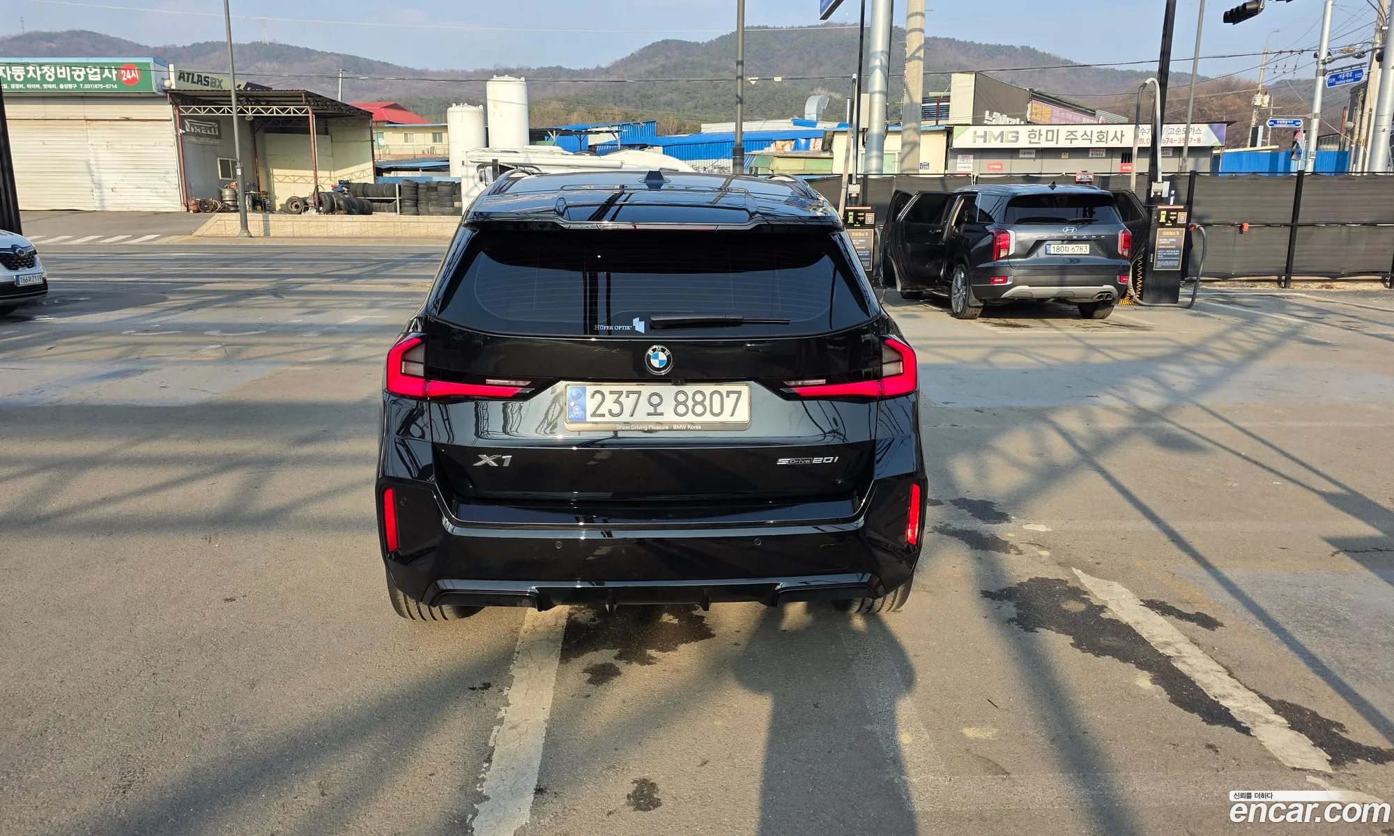 BMW X1 2023 — 8