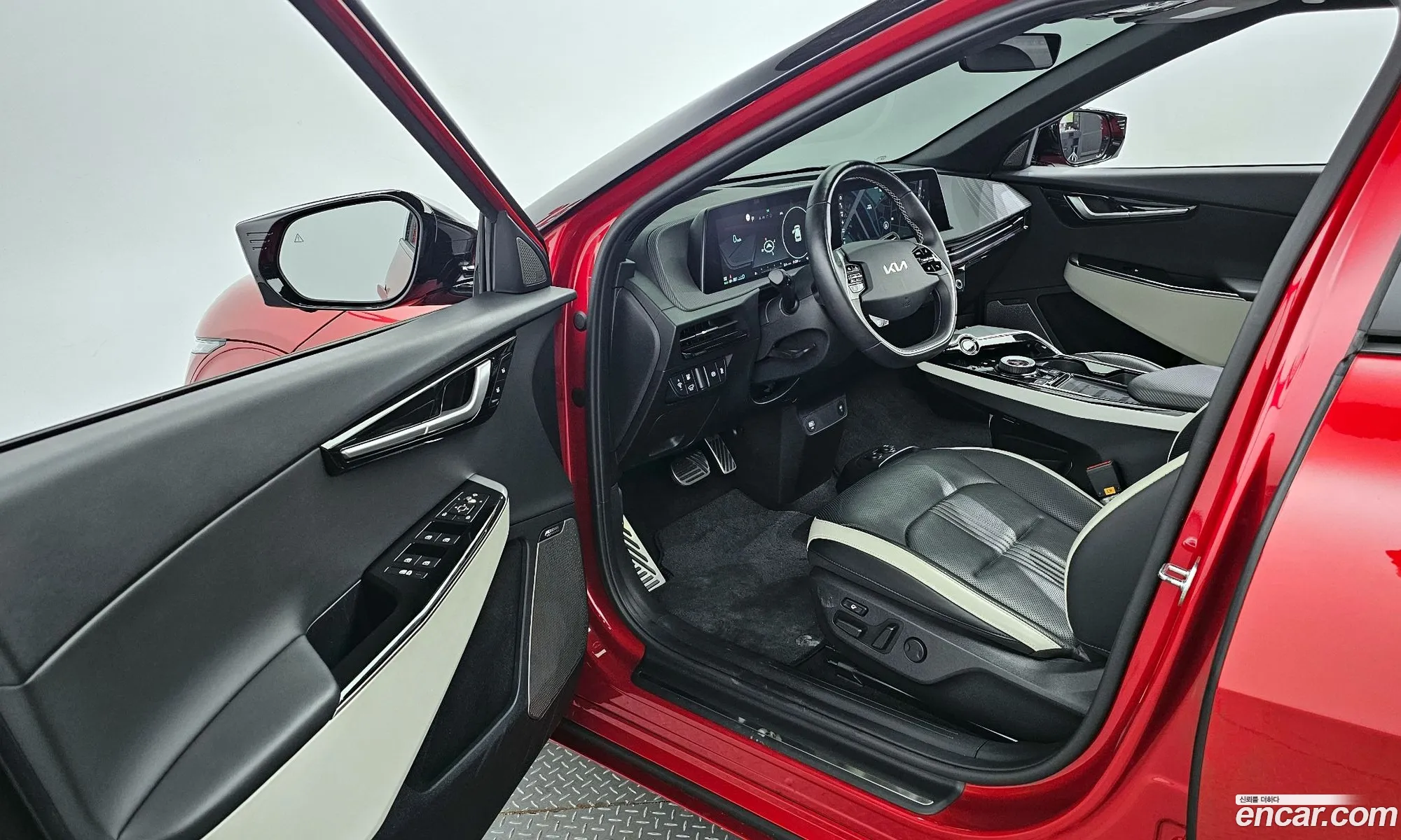 Kia EV6 2023 — 11