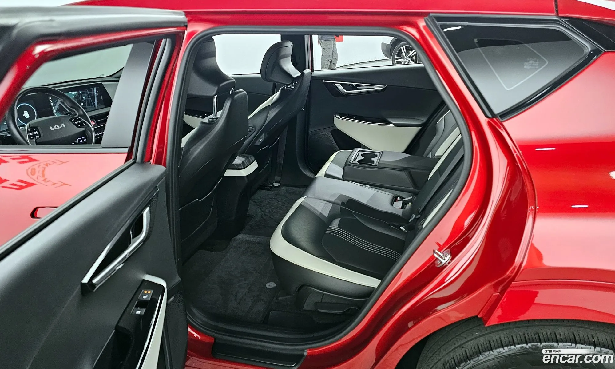 Kia EV6 2023 — 2