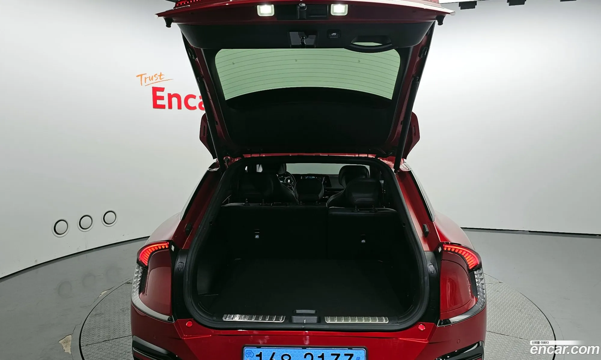 Kia EV6 2023 — 10