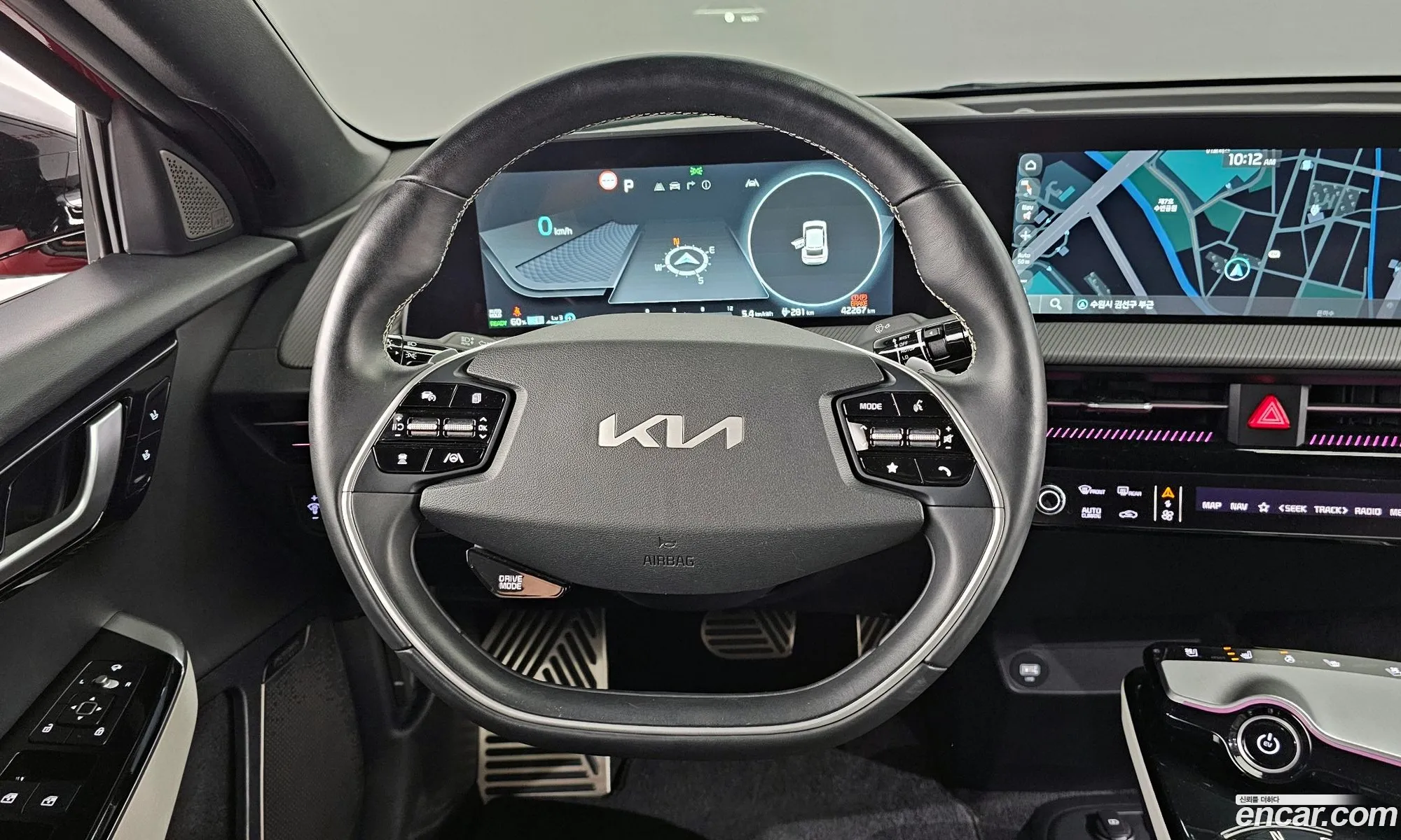 Kia EV6 2023 — 7