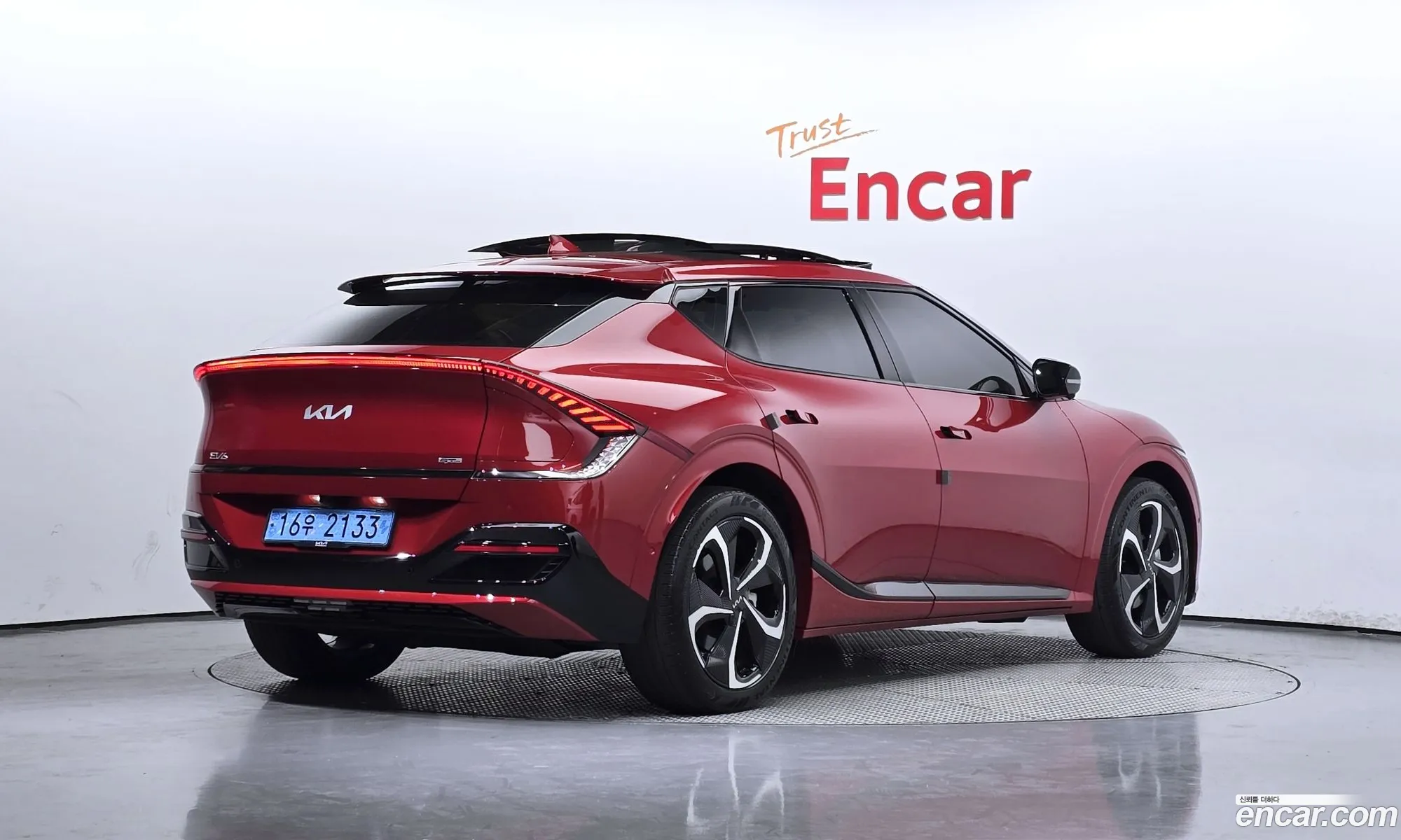 Kia EV6 2023 — 3