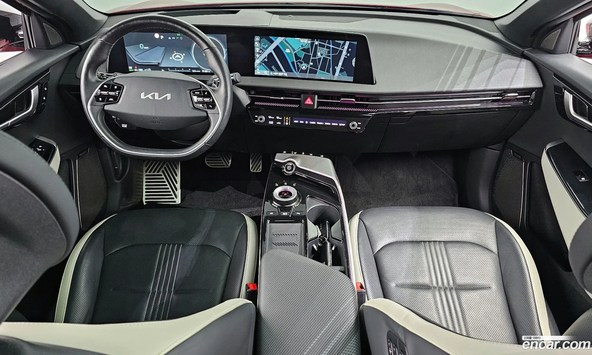 Kia EV6 2023 — 9