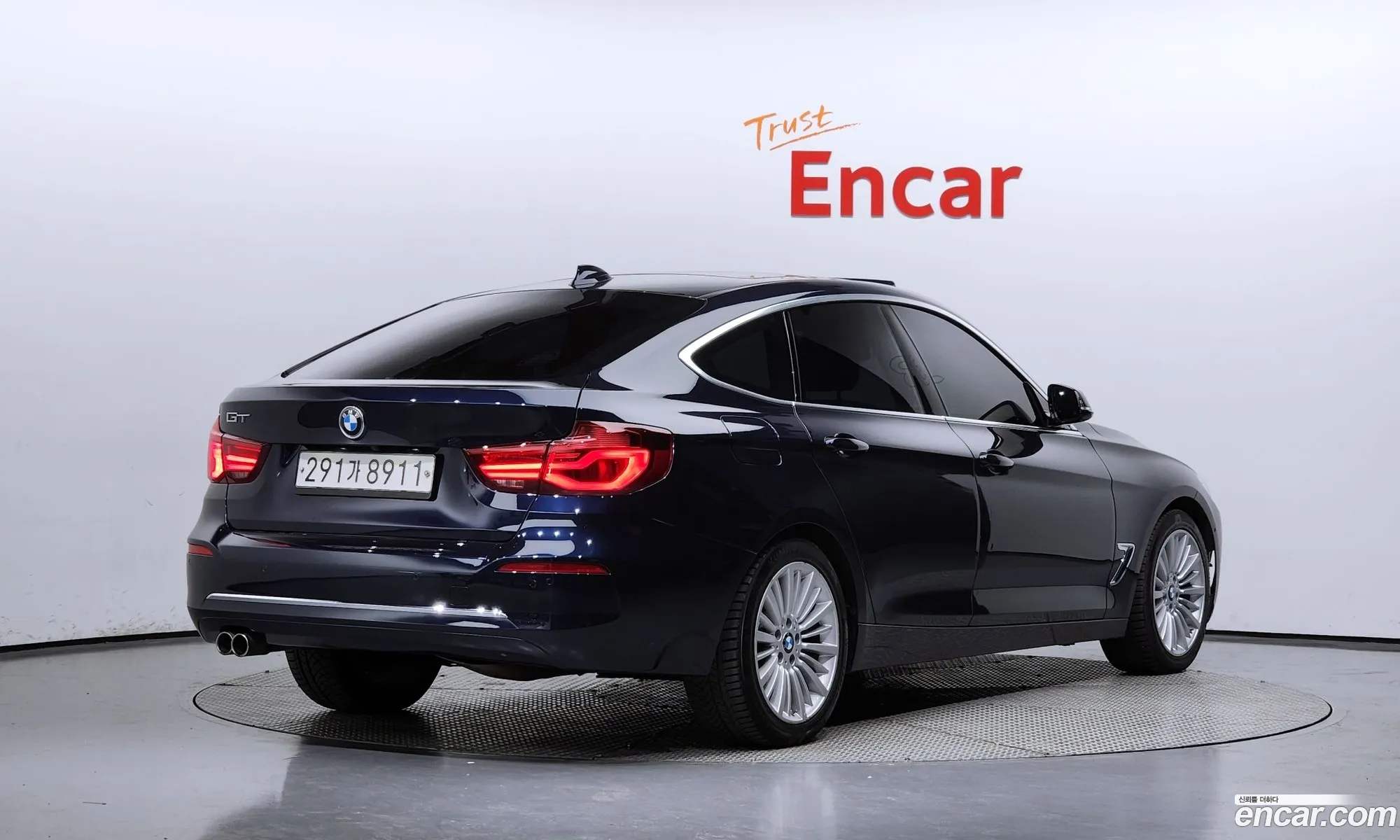 BMW 3 Series GT 2020 — 11