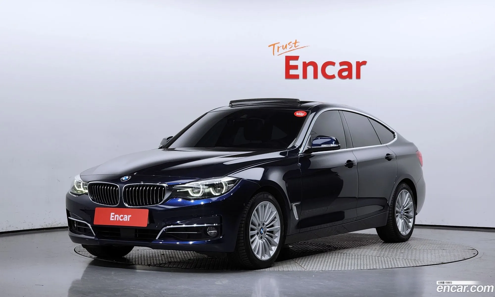BMW 3 Series GT 2020 — 16
