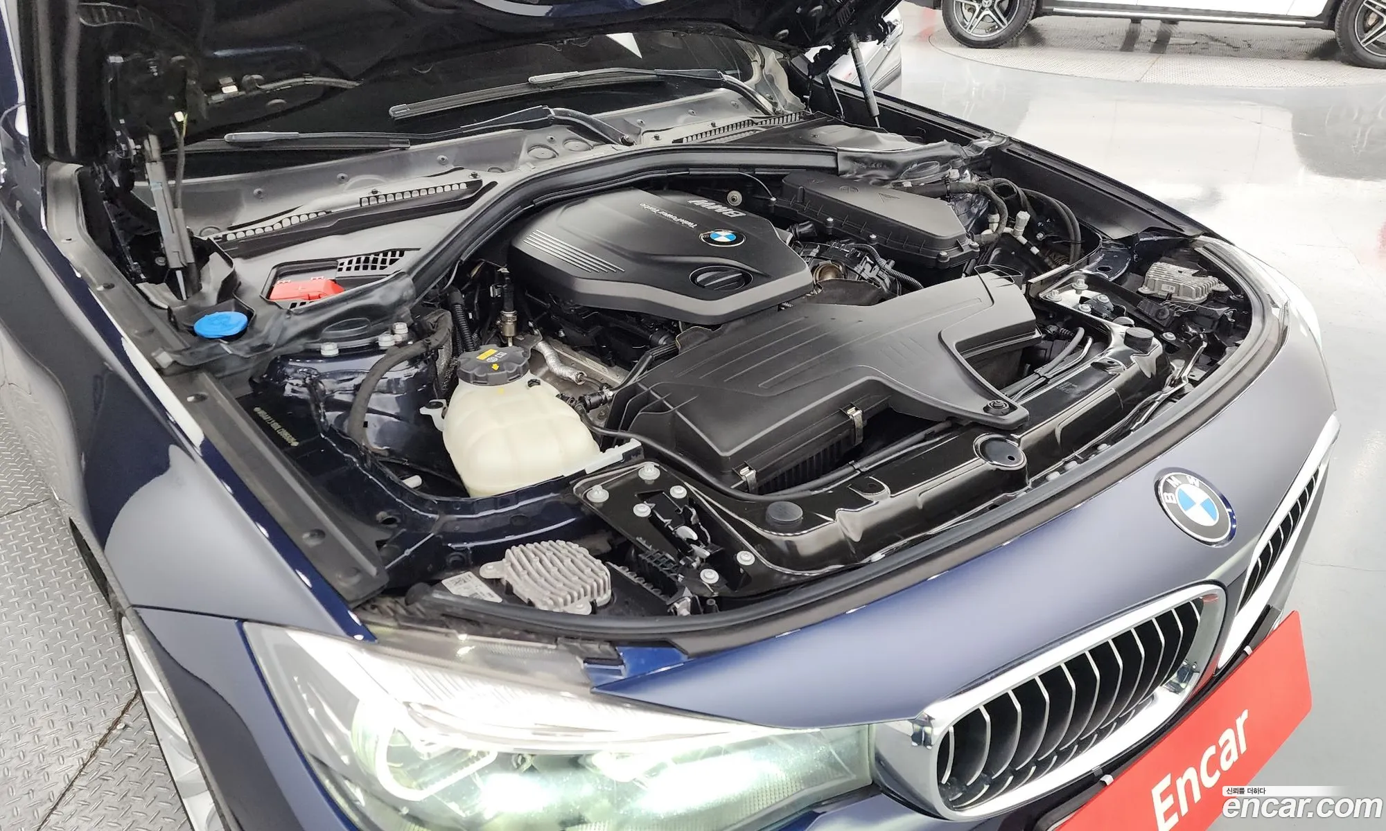 BMW 3 Series GT 2020 — 5