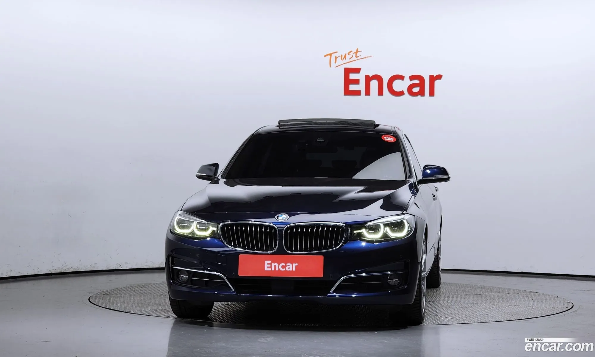 BMW 3 Series GT 2020 — 6